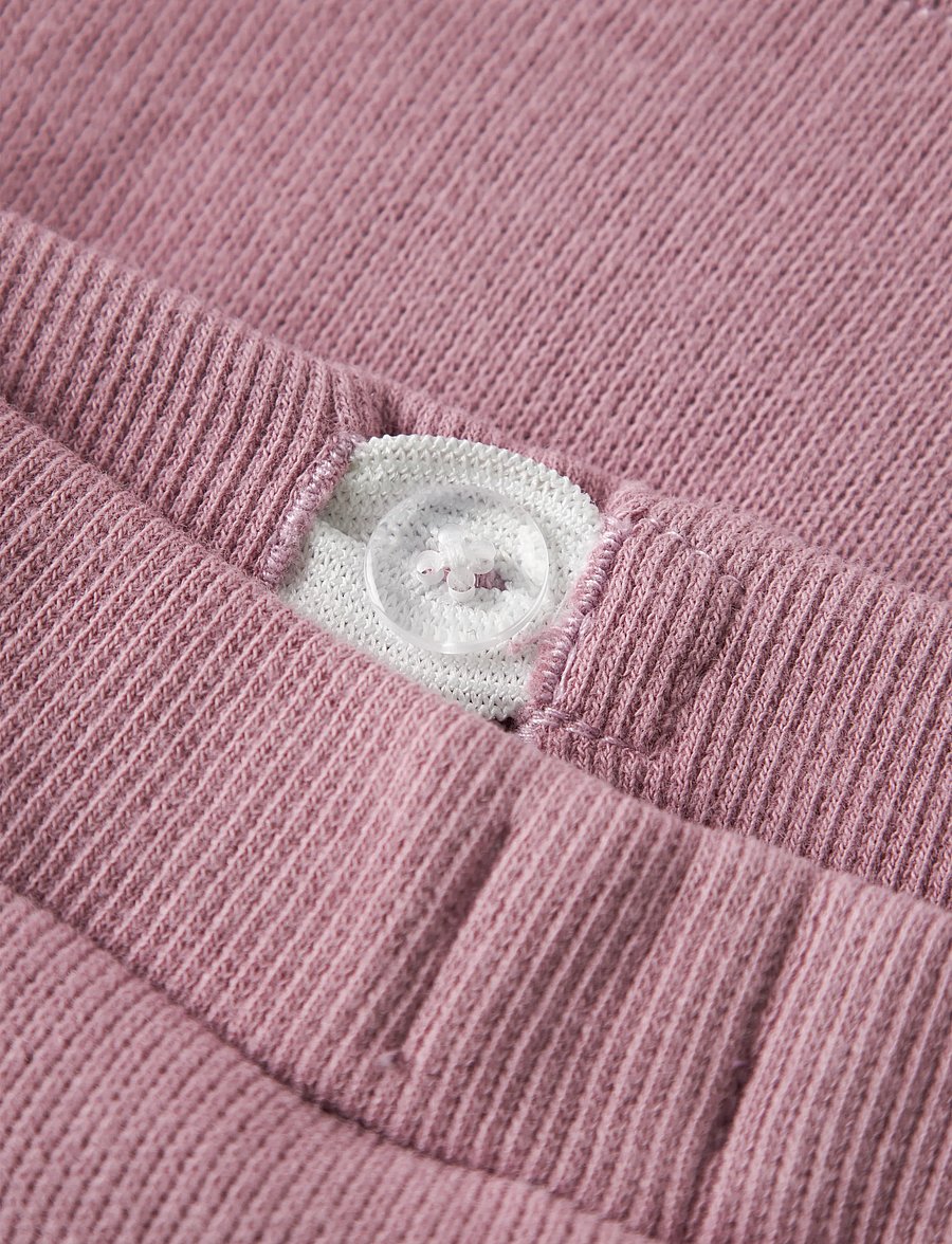name it - NMFLESLEY FLARED PANT - babybyxor - lilas - 2