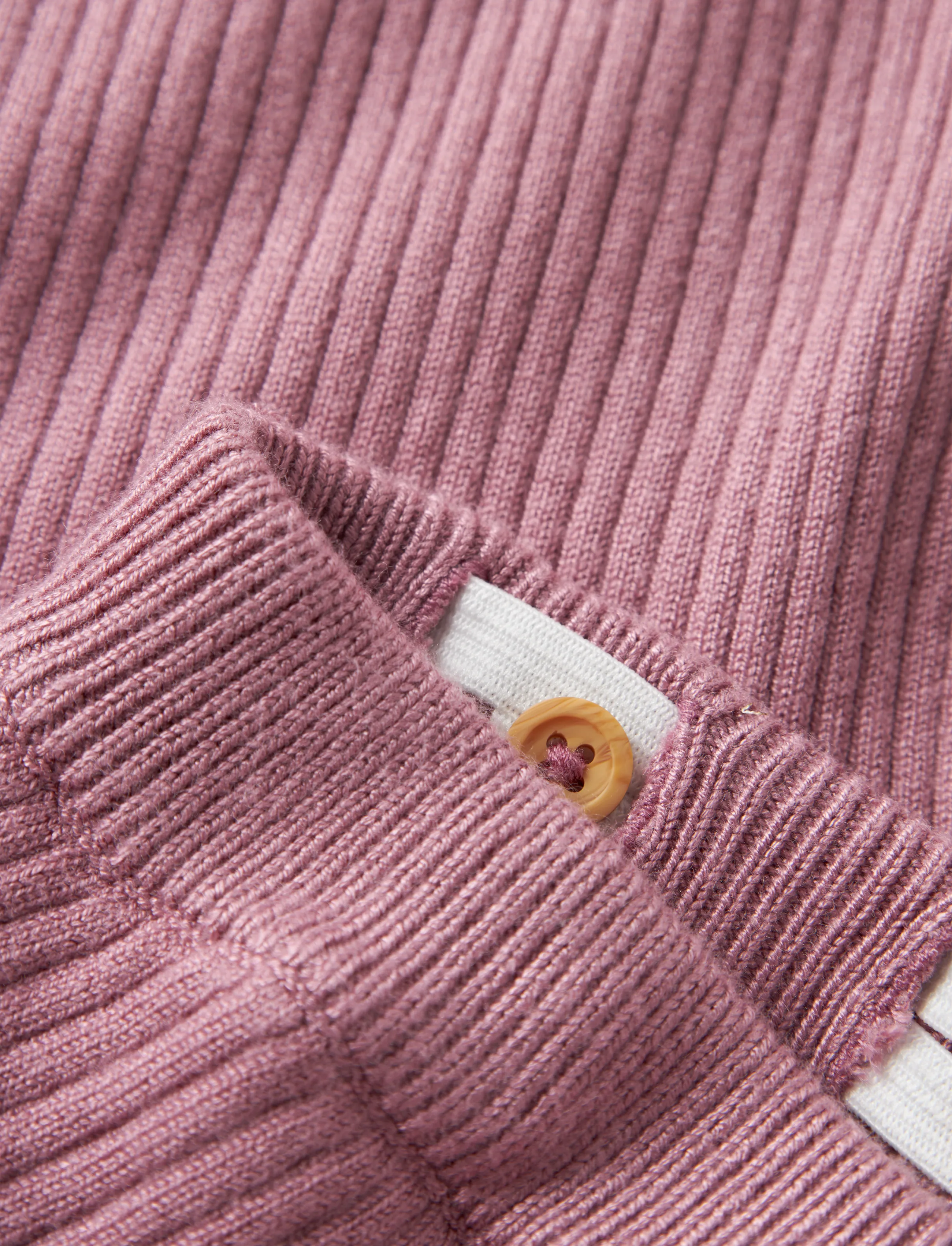 name it - NMFLEANNA FLARE KNIT PANT - babyhosen - lilas - 2