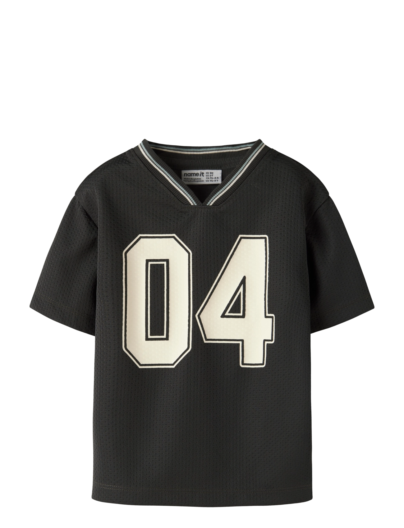name it NMMLAS SS NREG TOP - Kinder 98-134 - PEAT / grey