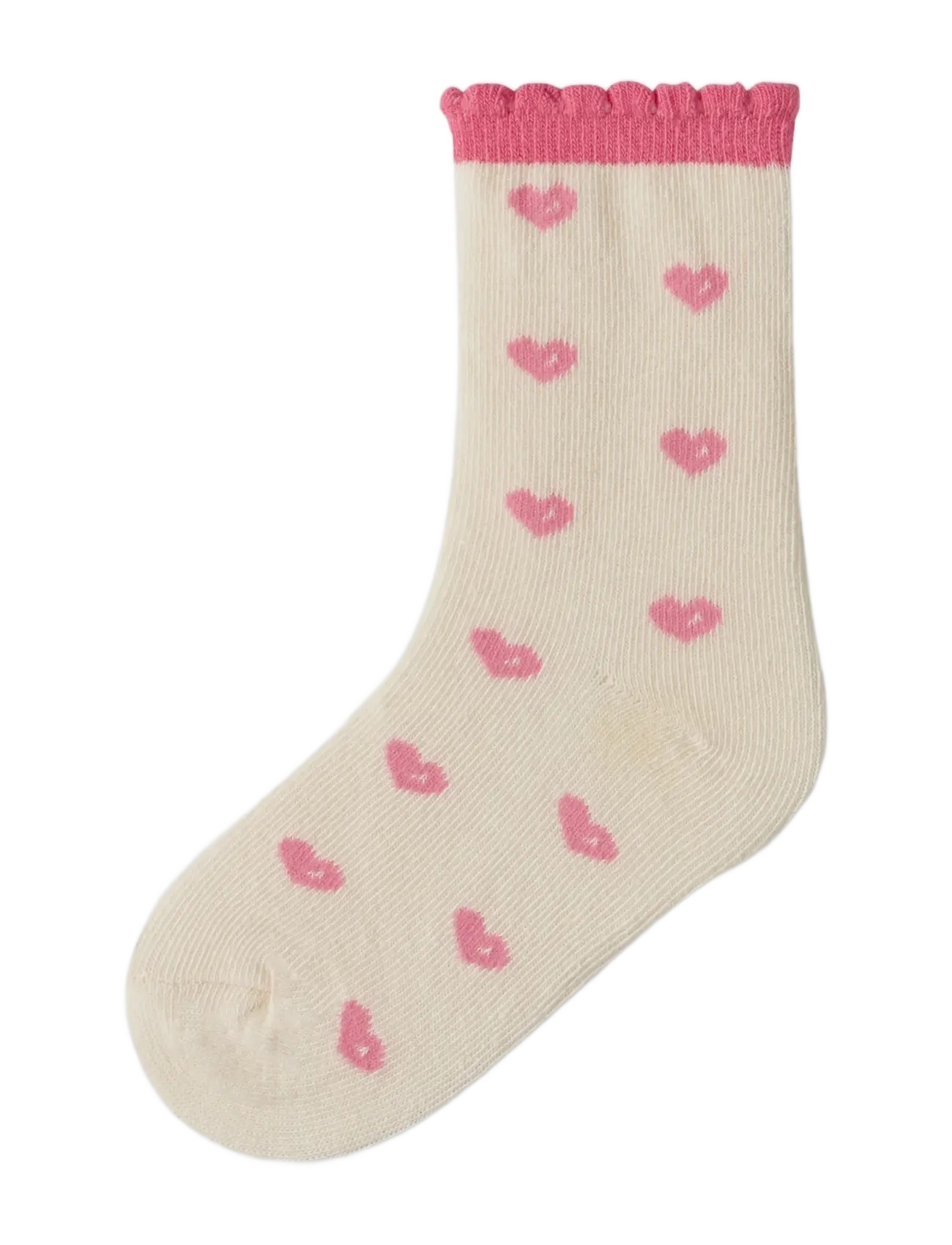 name it - NMFLEXSOK 3P SOCK - flowering ginger - 1