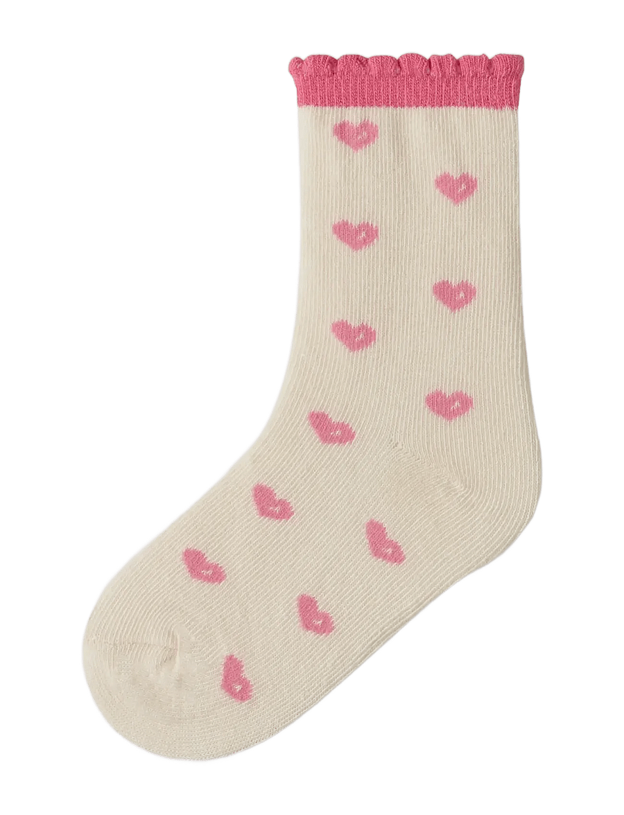 name it - NMFLEXSOK 3P SOCK - flowering ginger - 1