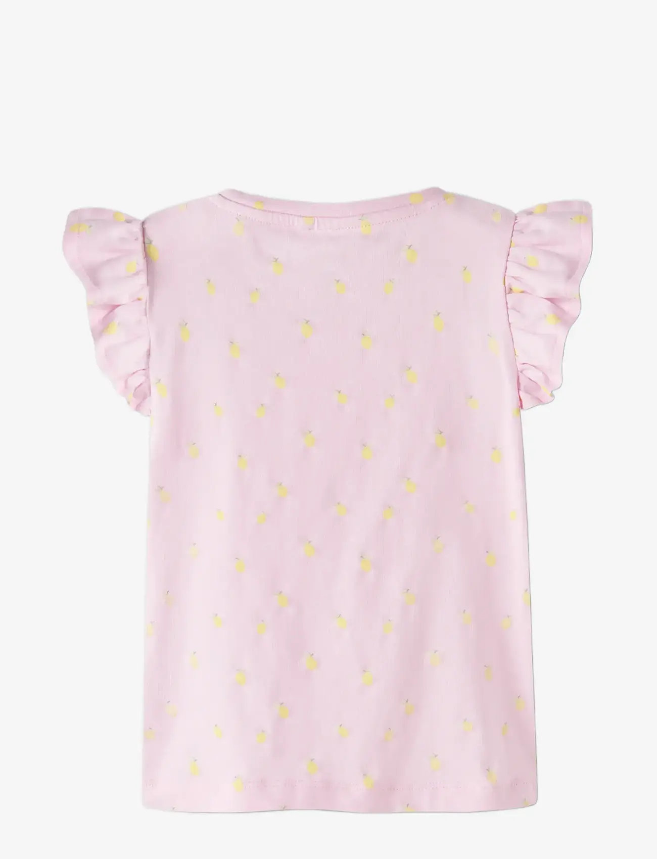 name it - NMFFELIAS SS TOP - kurzärmelige - pirouette - 1