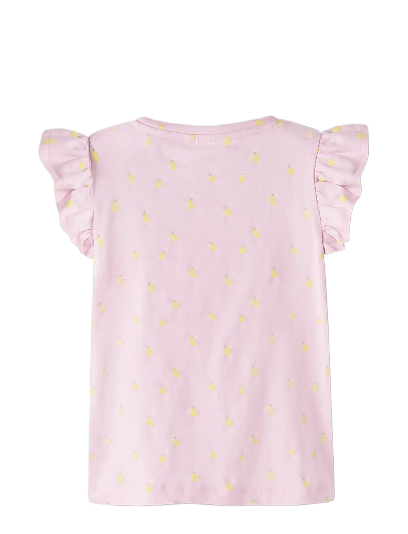 name it - NMFFELIAS SS TOP - kortærmede t-shirts - pirouette - 1