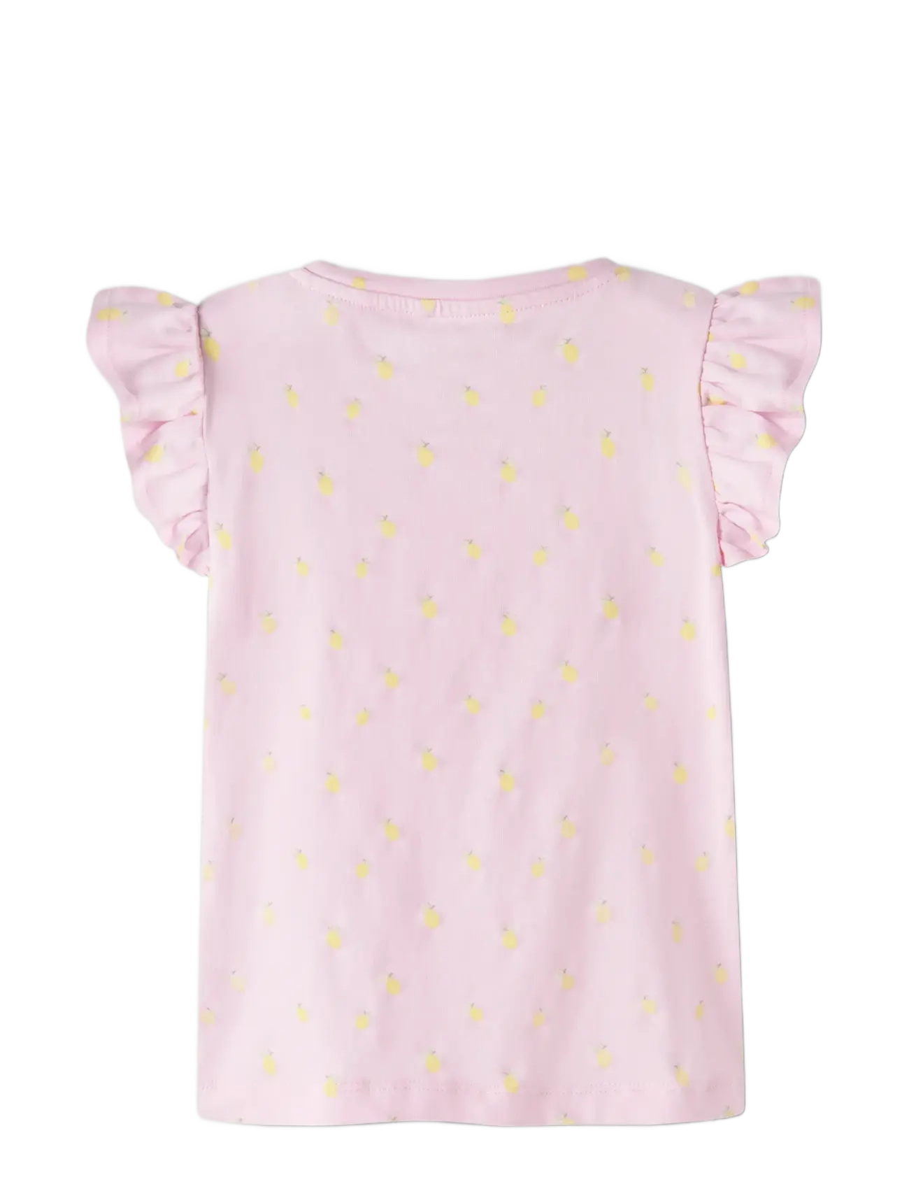 name it - NMFFELIAS SS TOP - kortermede t-skjorter - pirouette - 1