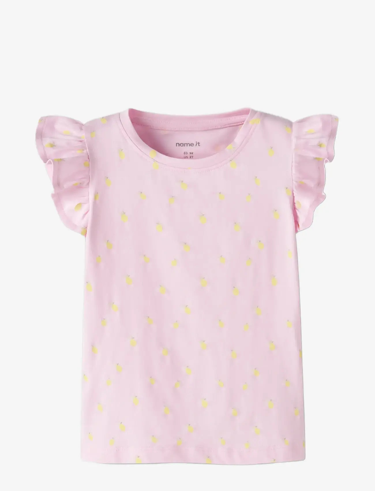 name it - NMFFELIAS SS TOP - kurzärmelige - pirouette - 2