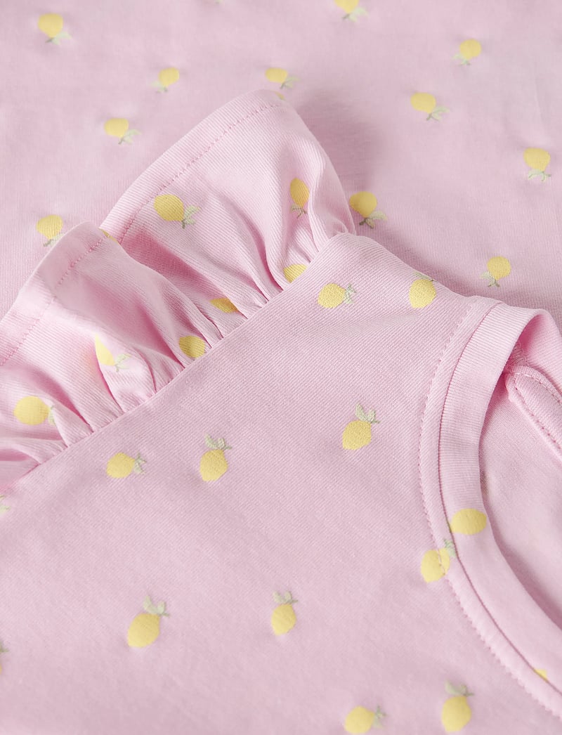 name it - NMFFELIAS SS TOP - kortærmede t-shirts - pirouette - 3