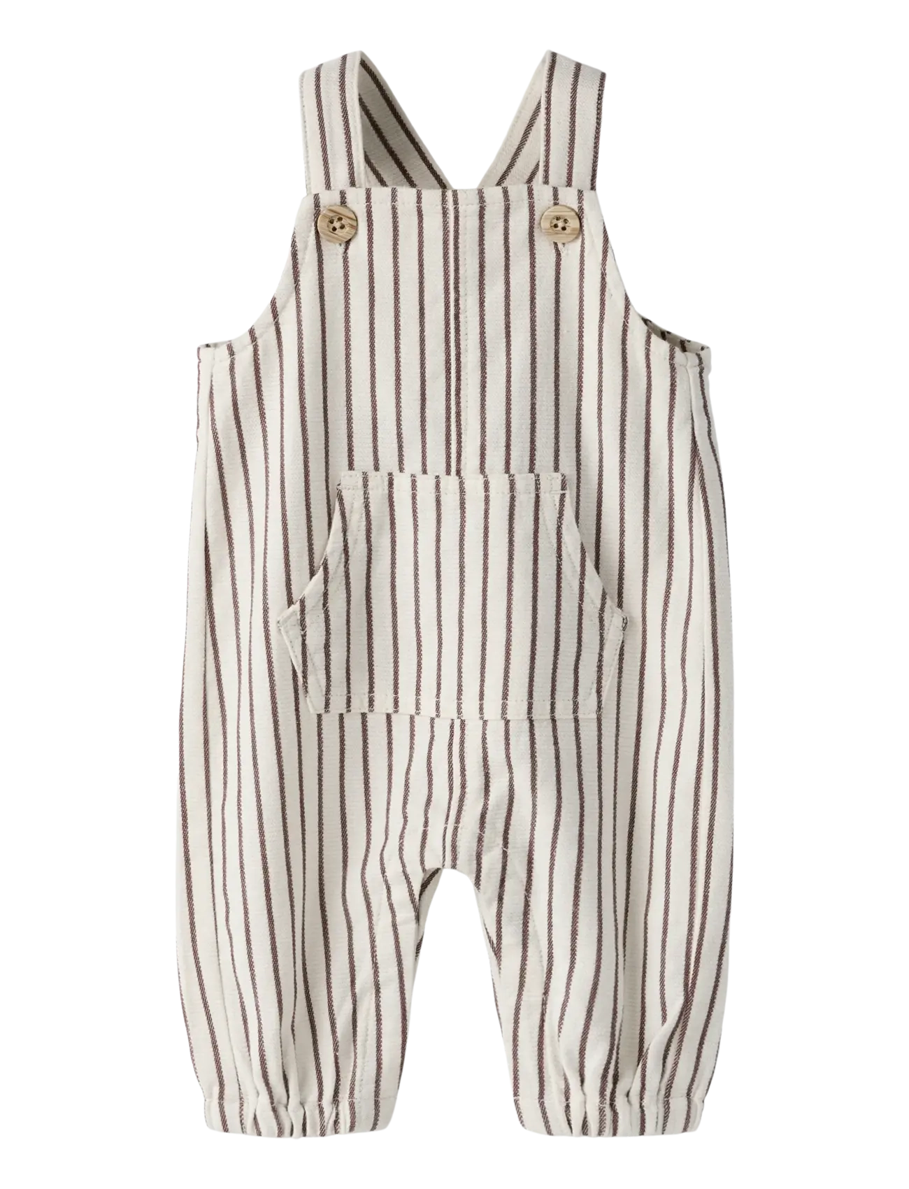 name it NBMLUCIANO OVERALL - Riided - ANTIQUE WHITE / cream