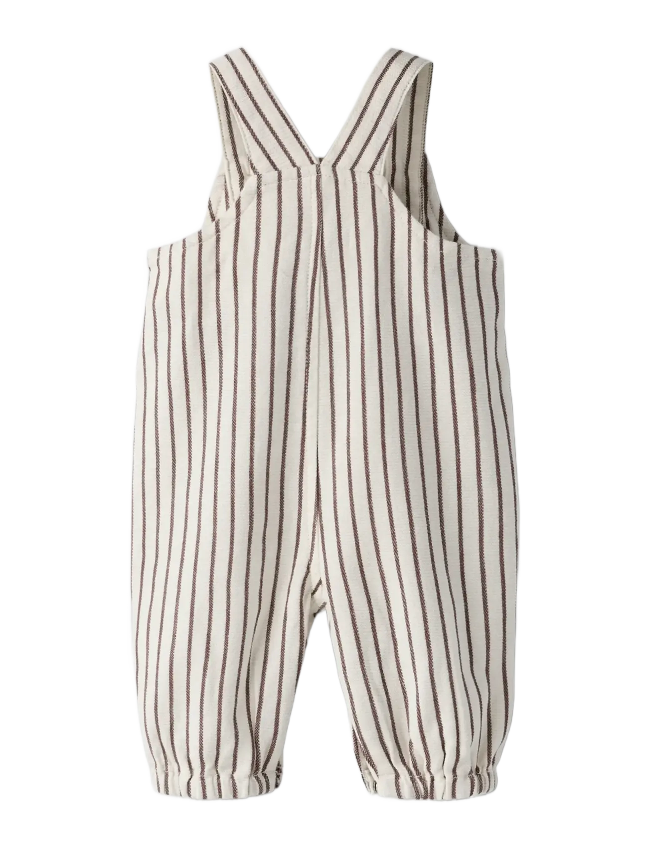 name it - NBMLUCIANO OVERALL - antique white - 1