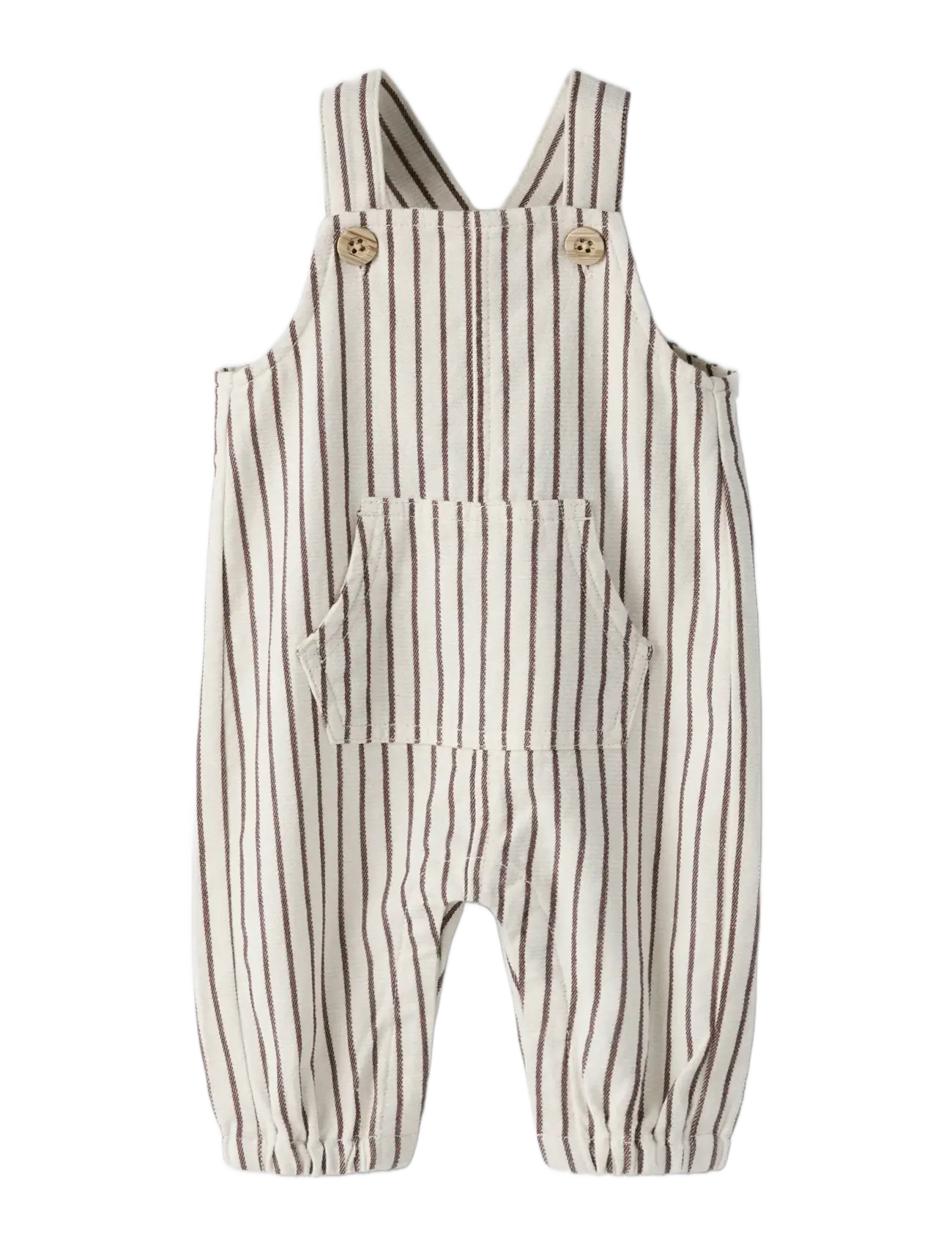 name it - NBMLUCIANO OVERALL - antique white - 2