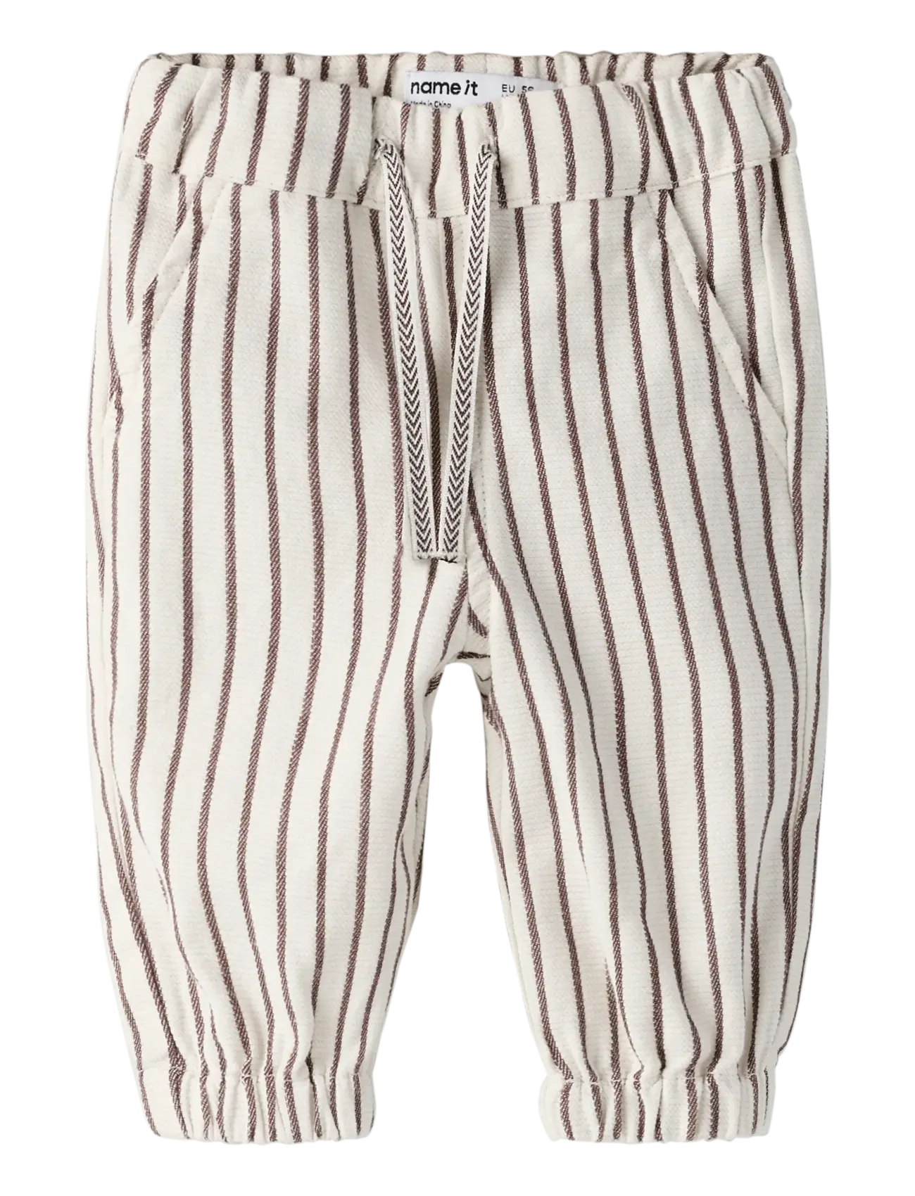 NAME IT Nbmluciano Hose Cream - 86 - Kinder
