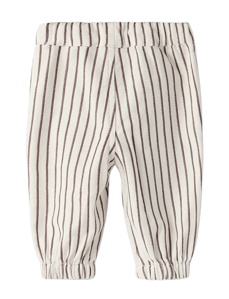 name it - NBMLUCIANO PANT - antique white - 1