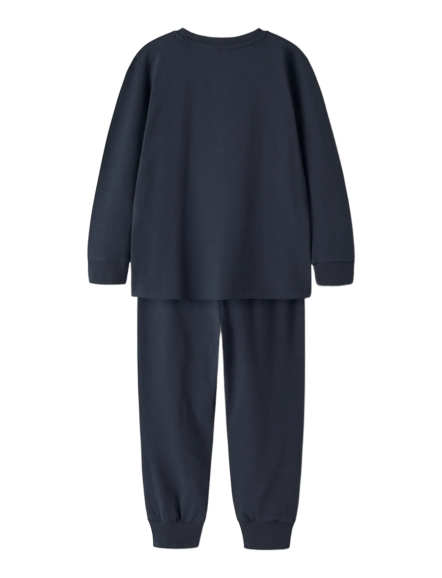 name it - NMMJALMER PAW LS NIGHTSET CPLGM - navy blazer - 1