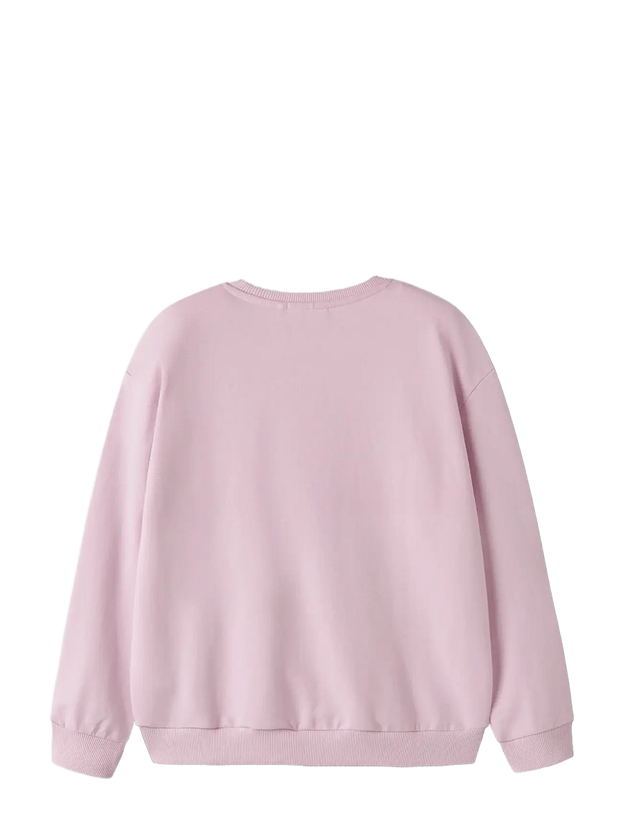 name it - NKFJYNI STITCH NREG SWE BOX BRU WDI - sweatshirts - pirouette - 1