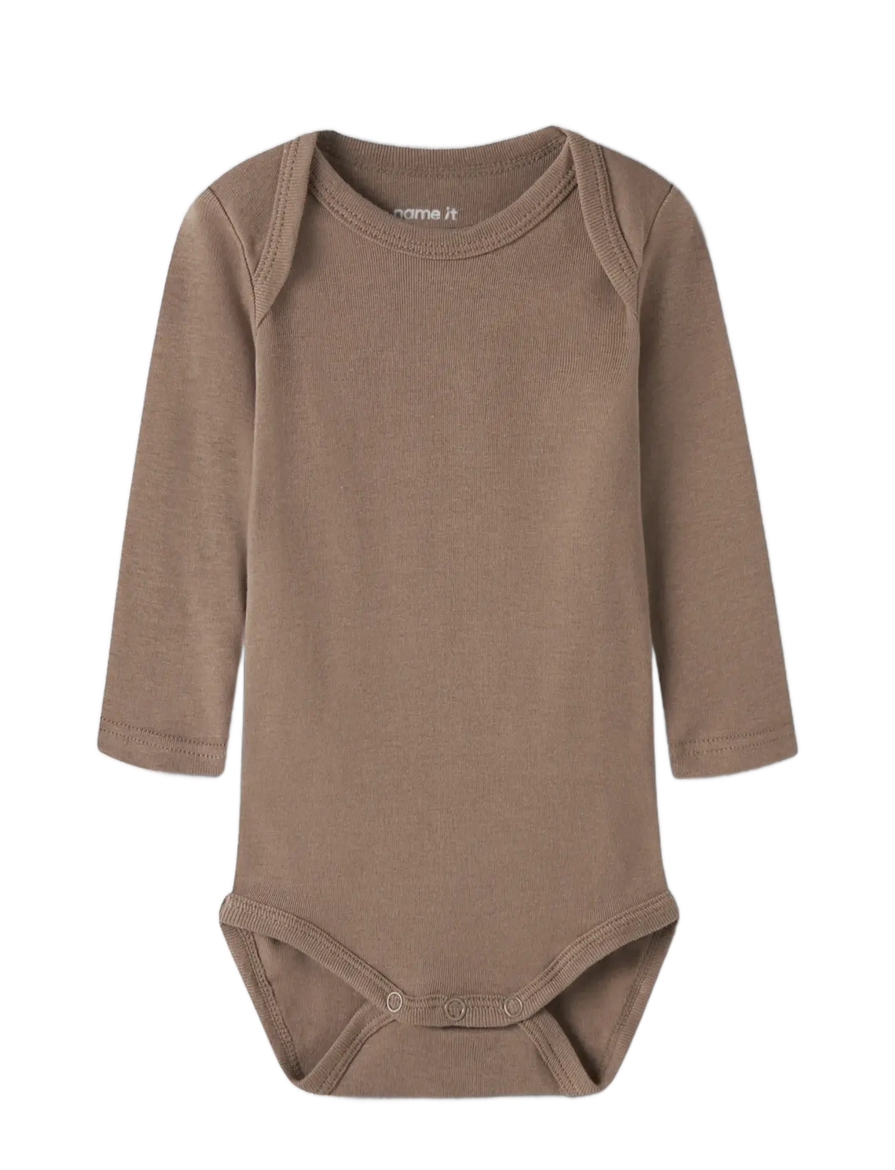 name it - NBNBODY 3P LS SLOTH NOOS - bodyer i multipack - jet stream - 2