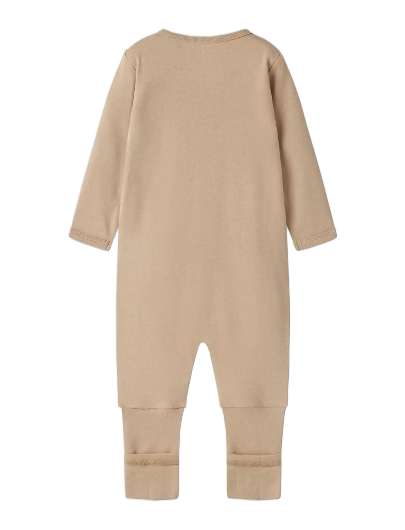 name it - NBNNIGHTSUIT 2P ZIP FF SLOTH NOOS - jet stream - 1