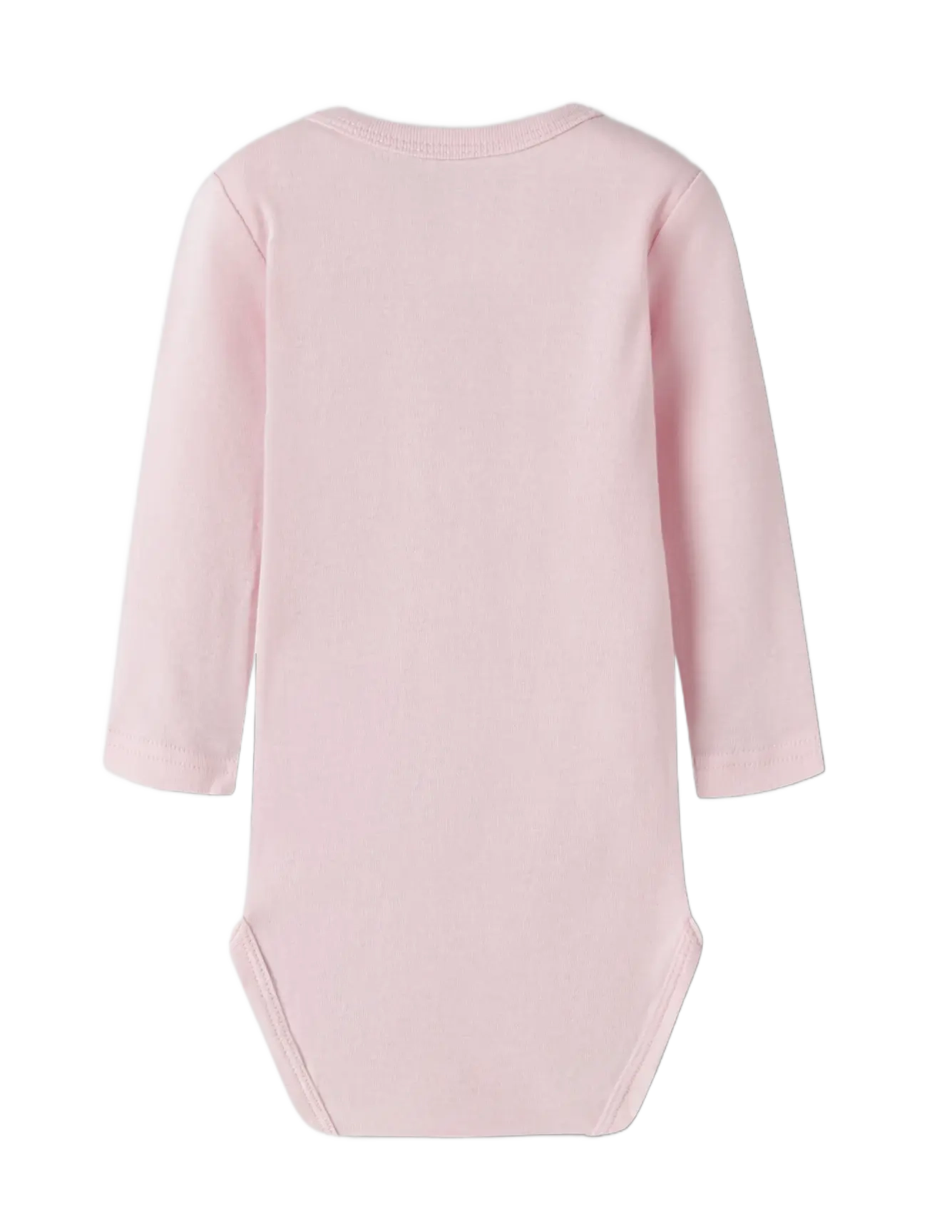 name it - NBFBODY 3P LS PEACHES NOOS - multipack bodys - jet stream - 1