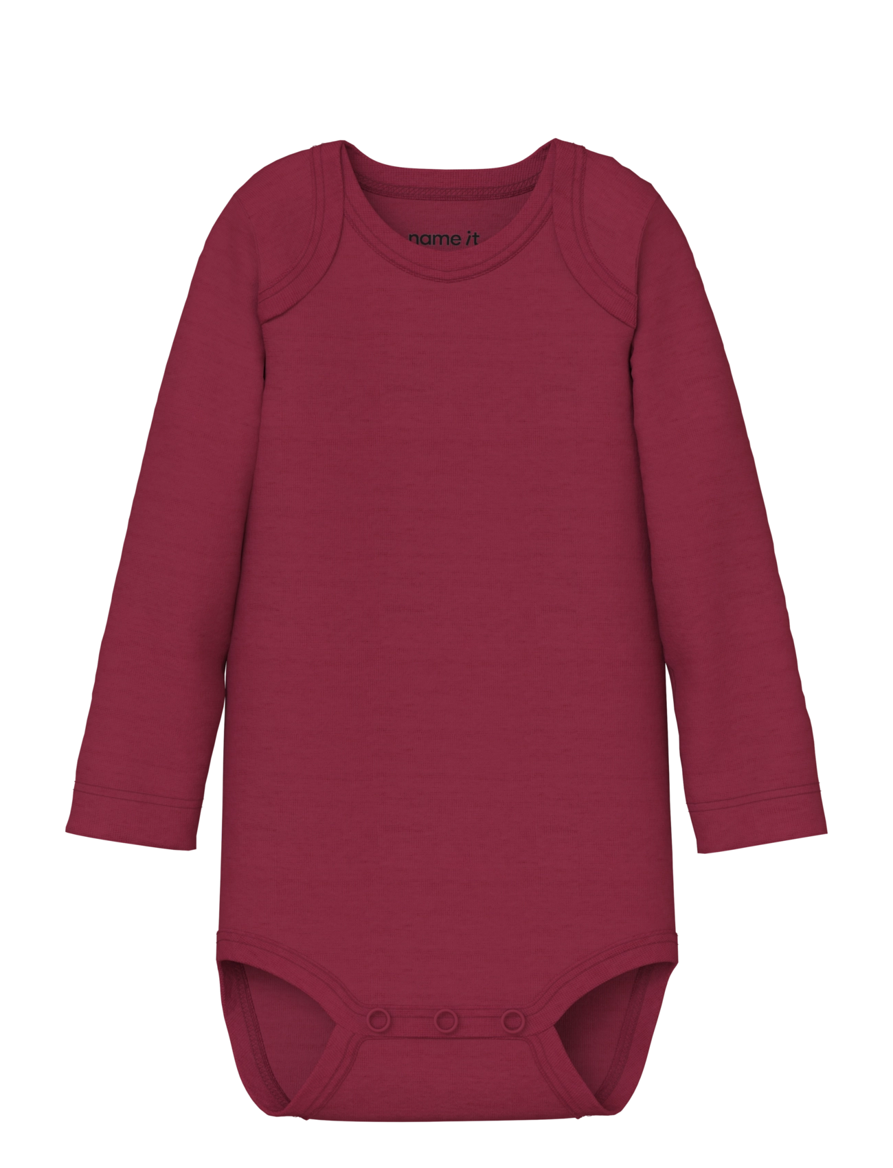 name it - NBFBODY 3P LS PEACHES NOOS - multipack bodys - jet stream - 3