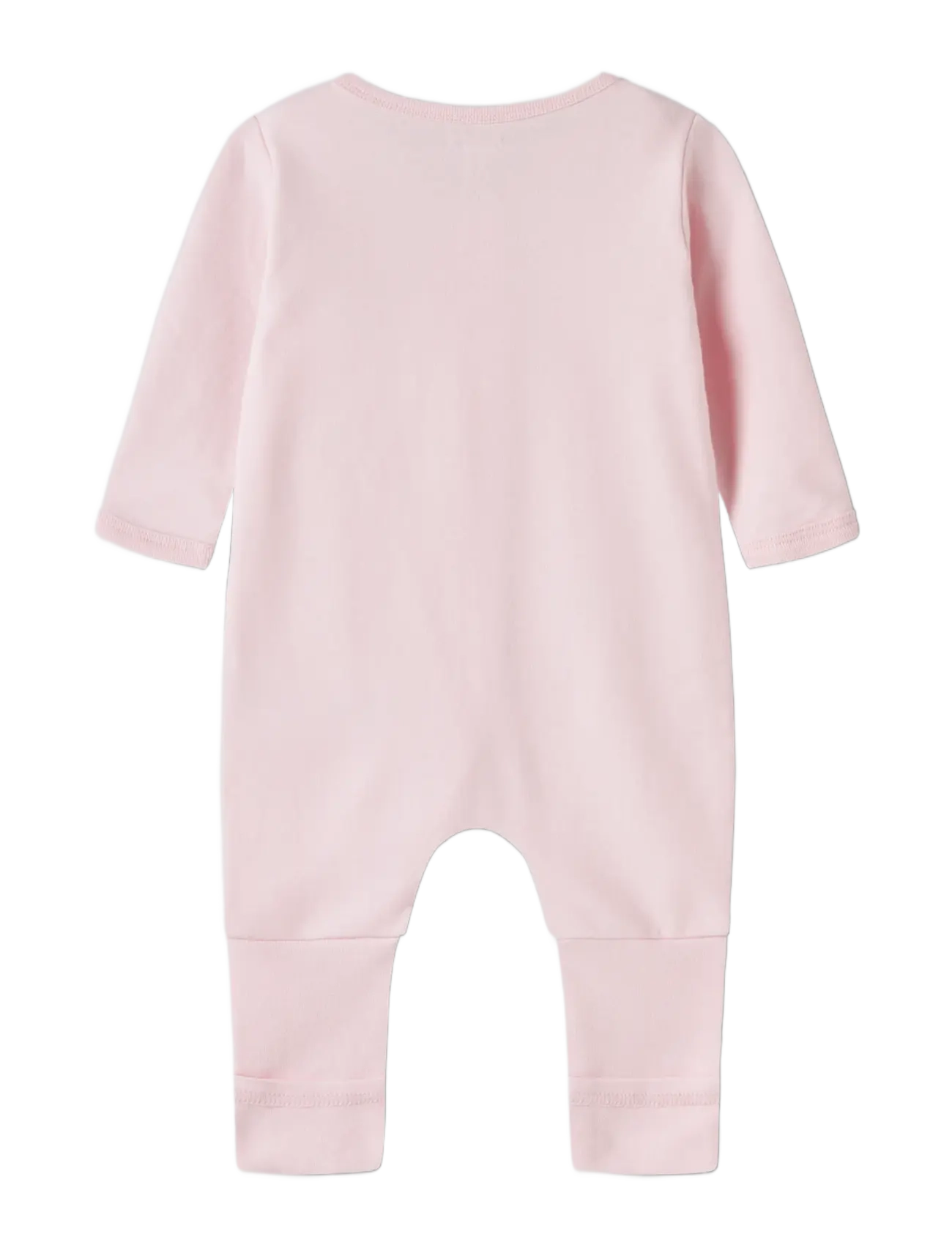 name it - NBFNIGHTSUIT 2P ZIP FF PEACHES NOOS - jet stream - 1