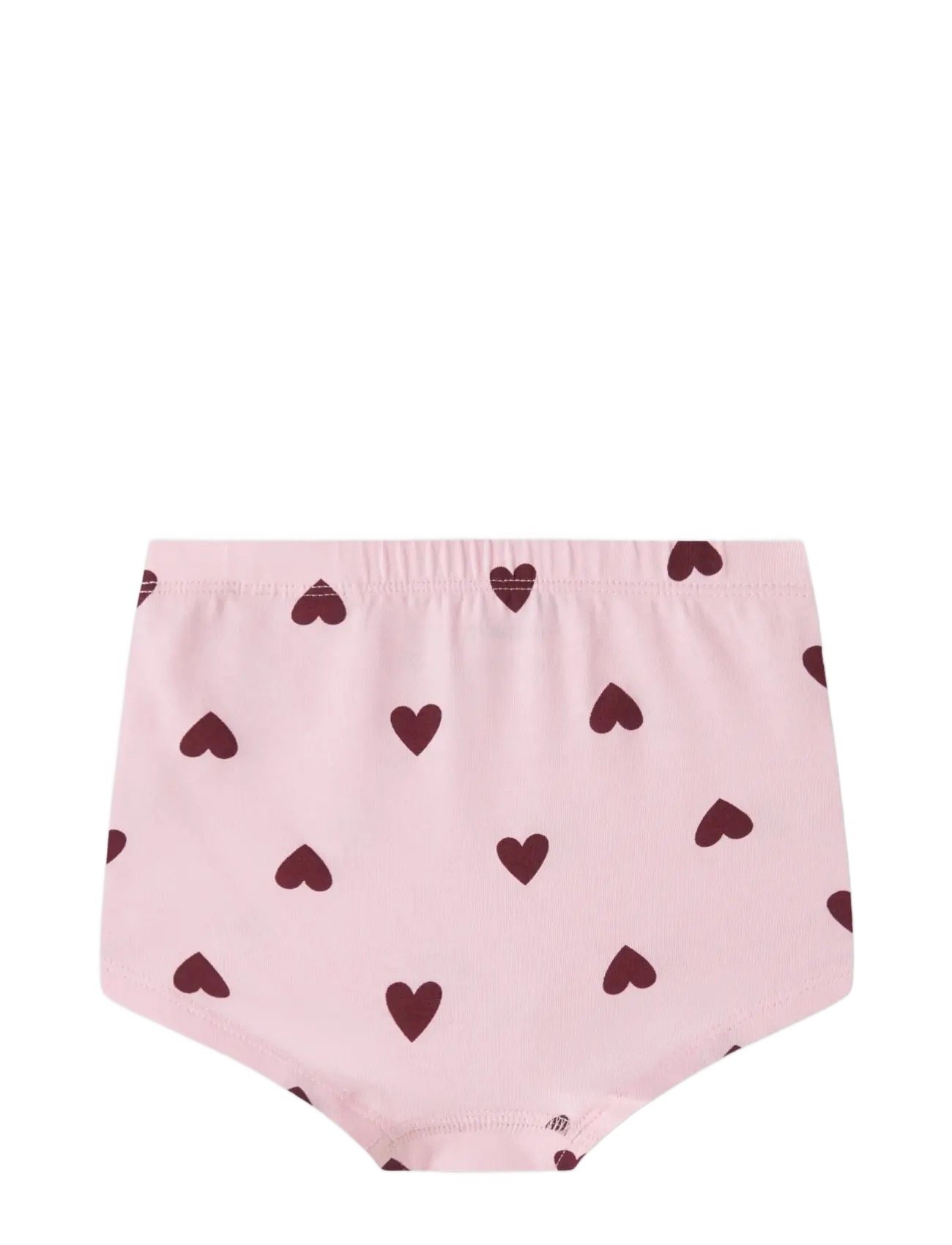 name it - NMFTIGHTS 3P CUTIE HEART NOOS - parfait pink - 1