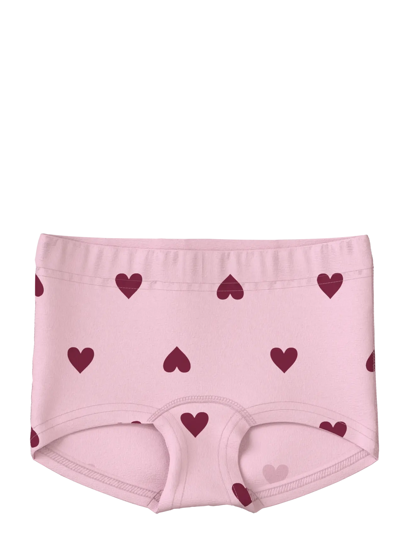 name it - NMFTIGHTS 3P CUTIE HEART NOOS - parfait pink - 2