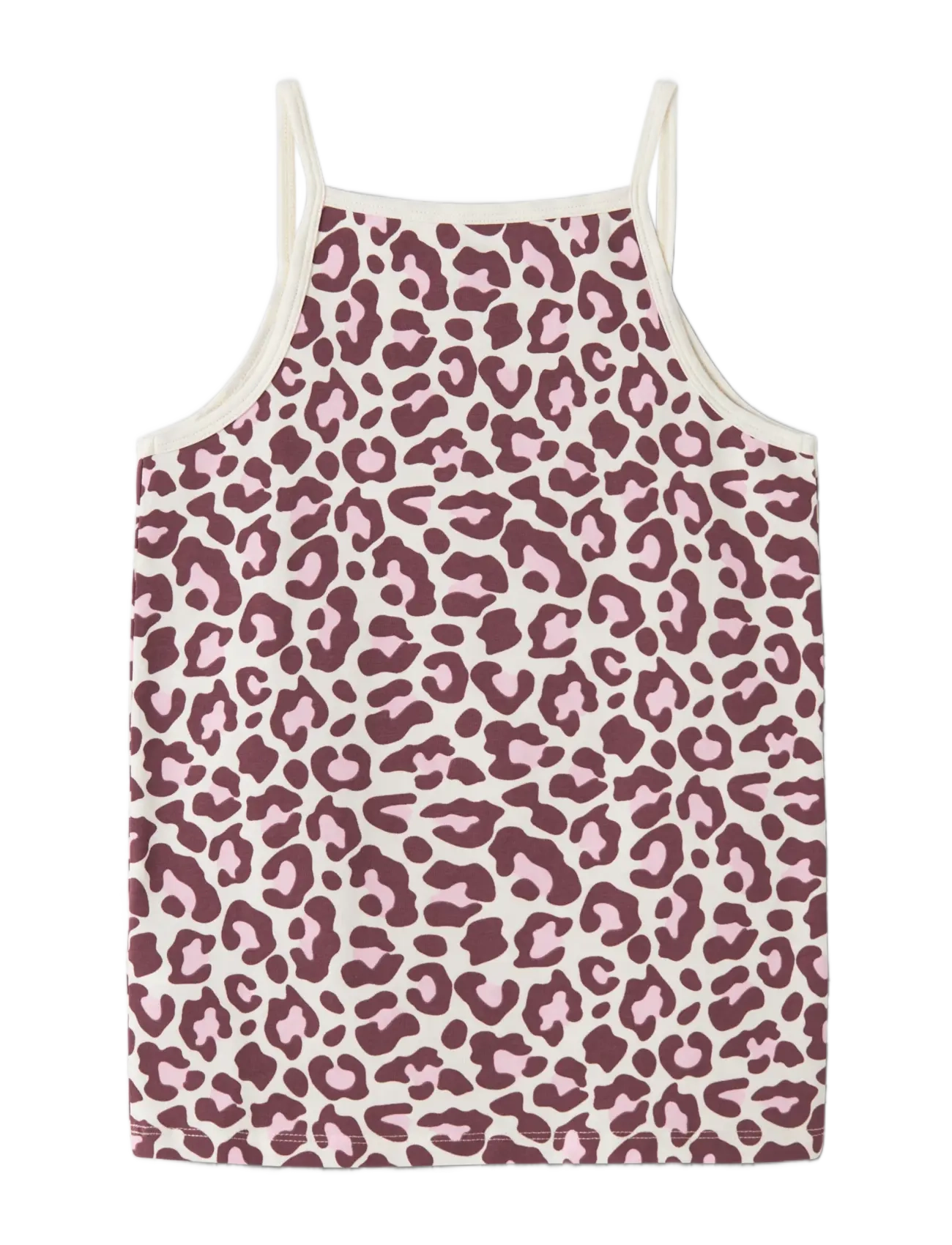 name it - NKFSTRAP TOP 2P LEO NOOS - tops - antique white - 1