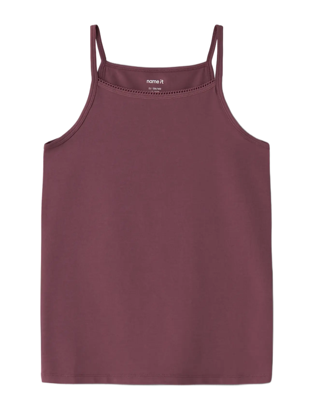 name it - NKFSTRAP TOP 2P LEO NOOS - tops - antique white - 3