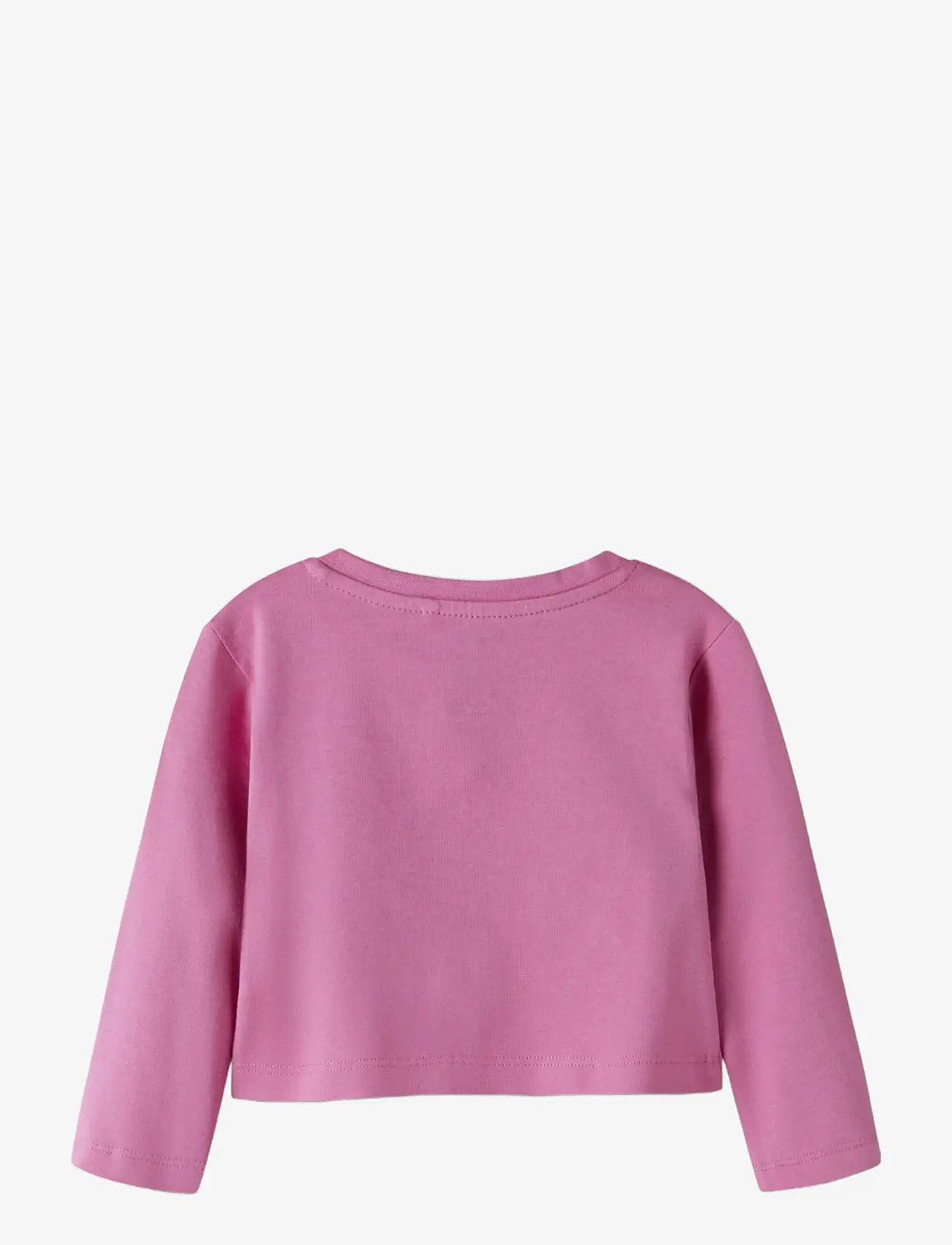 name it - NMFVALBOLO 2P 3/4 BOLERO - susegamieji megztiniai - strawberry moon - 1