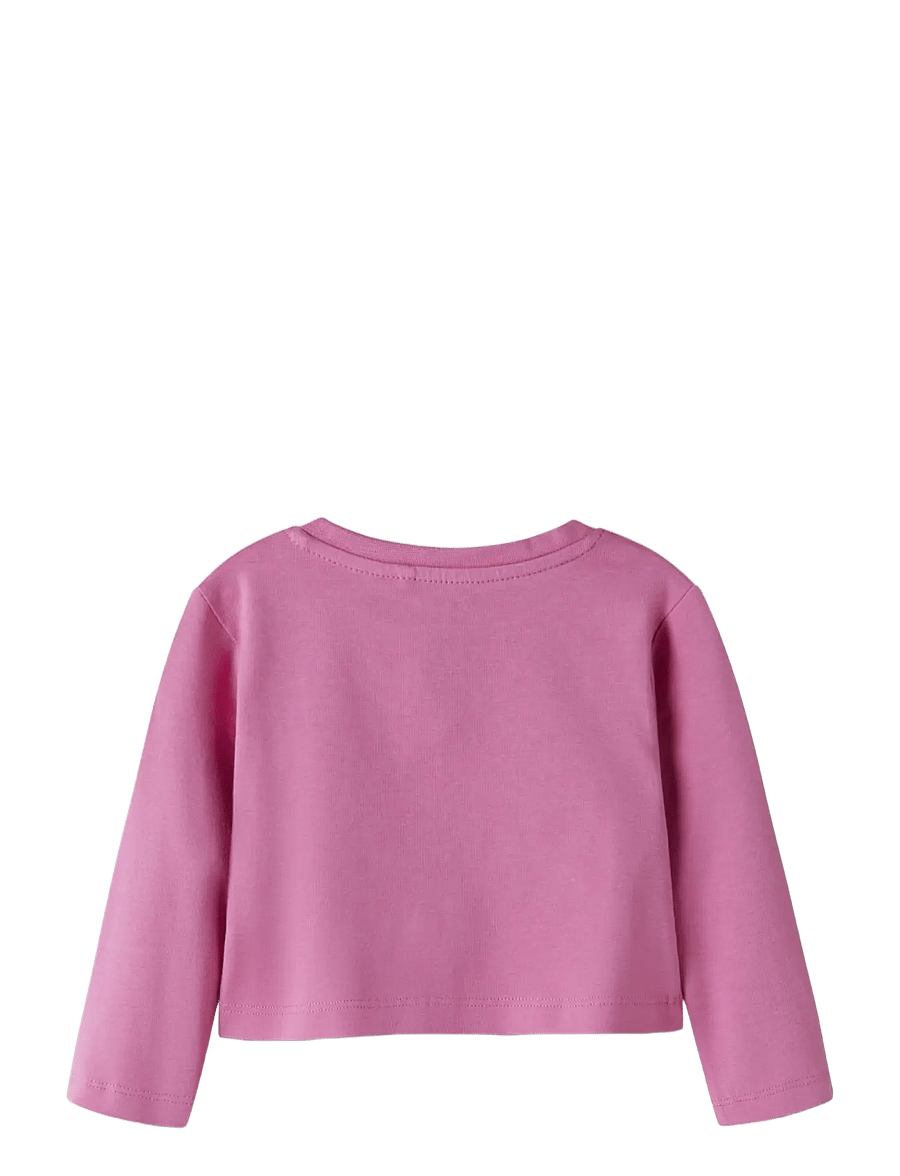 name it - NMFVALBOLO 2P 3/4 BOLERO - cardigans - strawberry moon - 1