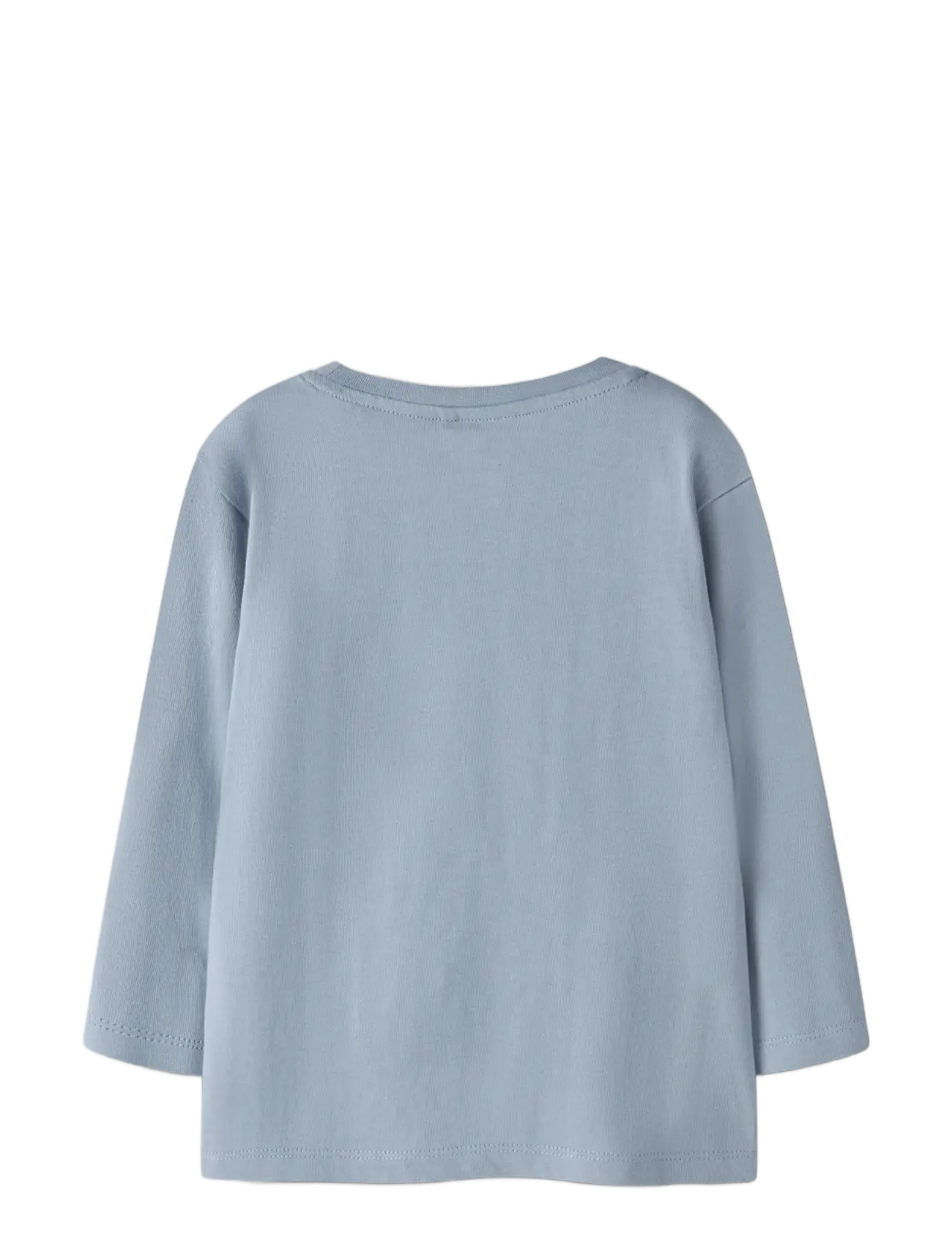 name it - NMMLAUGE LS NREG TOP BOX - ashley blue - 1