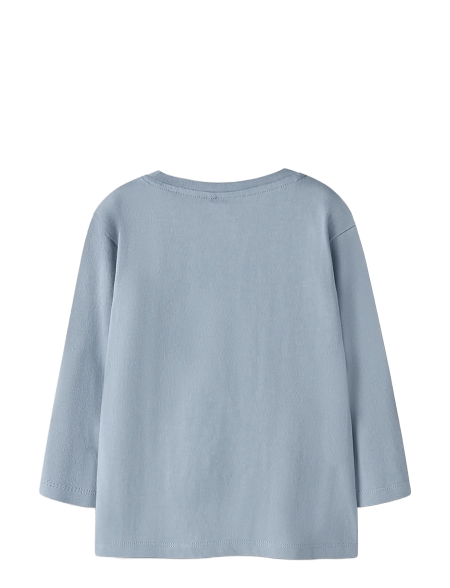 name it - NMMLAUGE LS NREG TOP BOX - ashley blue - 1