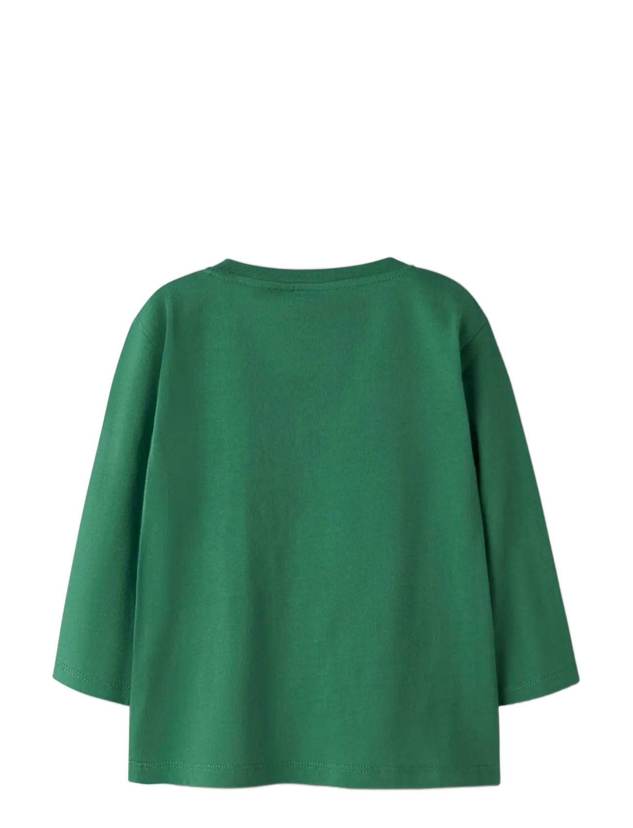 name it - NMMLAUGE LS NREG TOP BOX - verdant green - 1