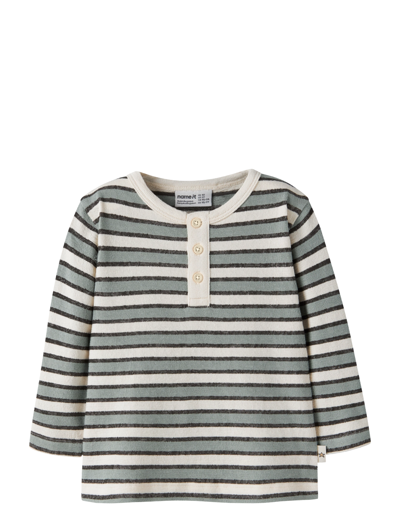 name it NMMLAJUS LS NREG TOP - Inspiration - GREEN MILIEU / green