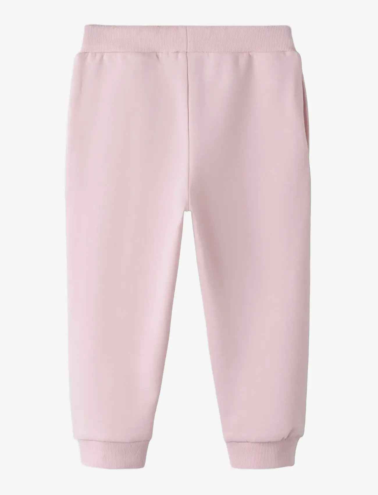 name it - NMFSISSY NREG SWE PANT BRU - die niedrigsten preise - parfait pink - 2