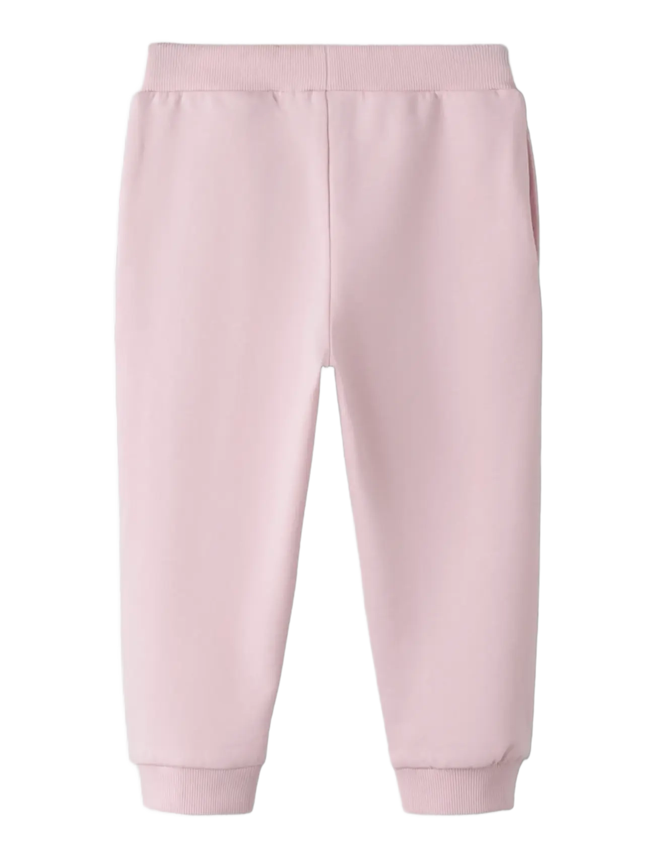 name it - NMFSISSY NREG SWE PANT BRU - gode sommertilbud - parfait pink - 2