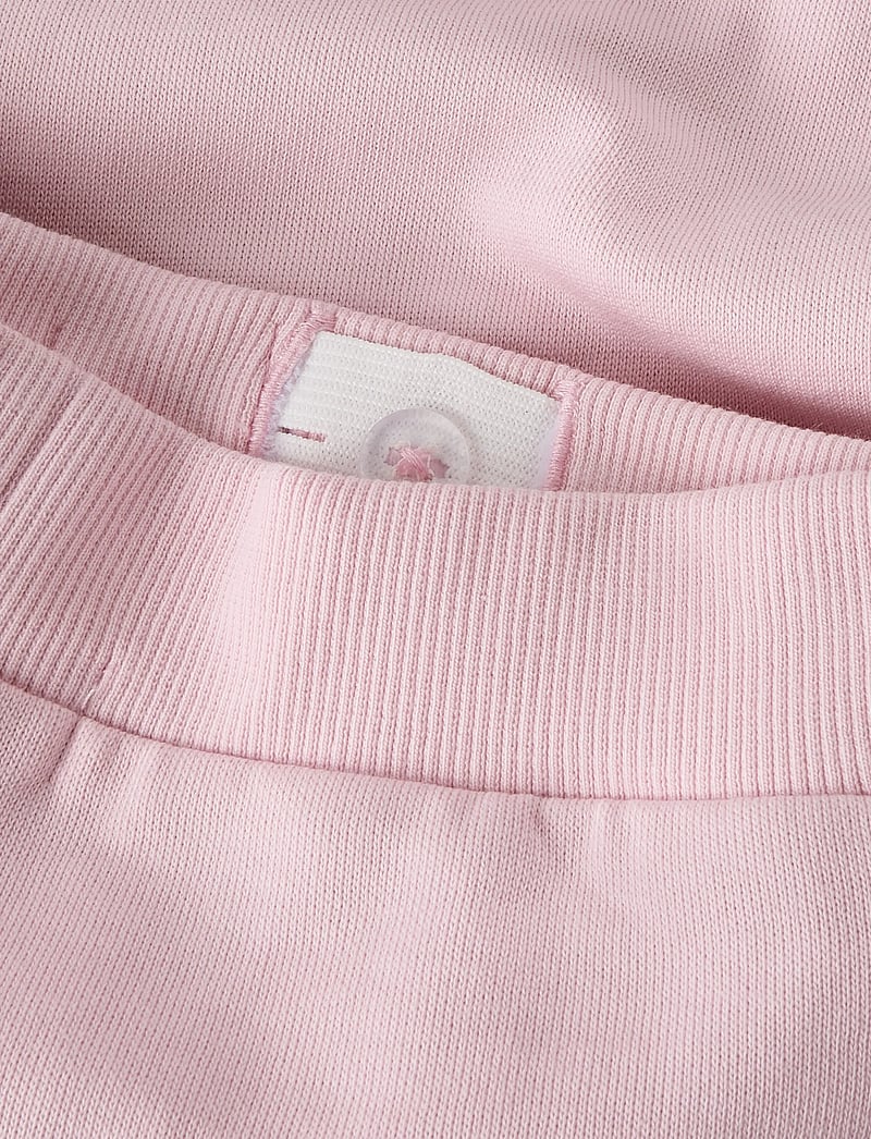 name it - NMFSISSY NREG SWE PANT BRU - sweatpants - parfait pink - 4