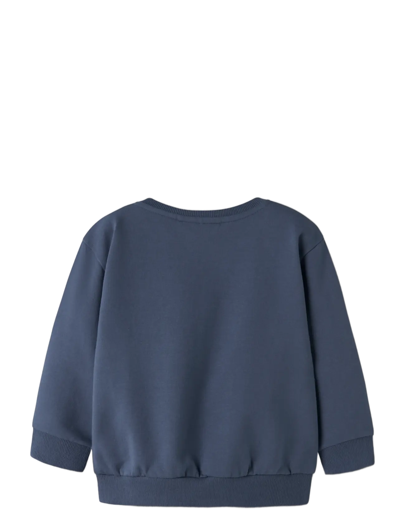 name it - NMMLOUIE LS NREG SWEAT BRU BOX - sweatshirts - vintage indigo - 1