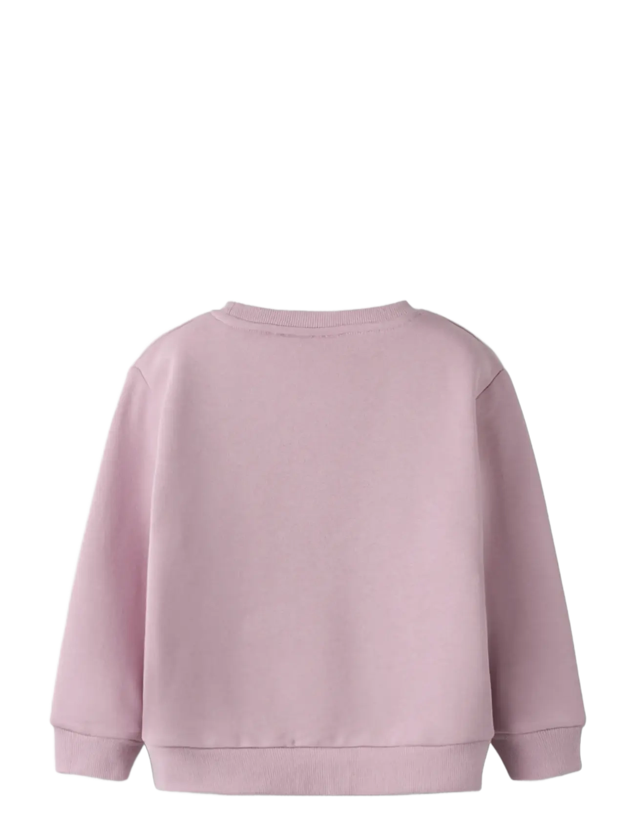 name it - NMFSILIA LS NREG SWE BRU - džemperiai - dawn pink - 2