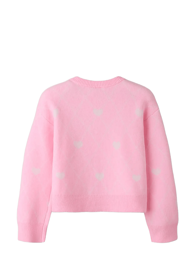 name it - NKFSINIA LS KNIT - pullover - polignac - 2