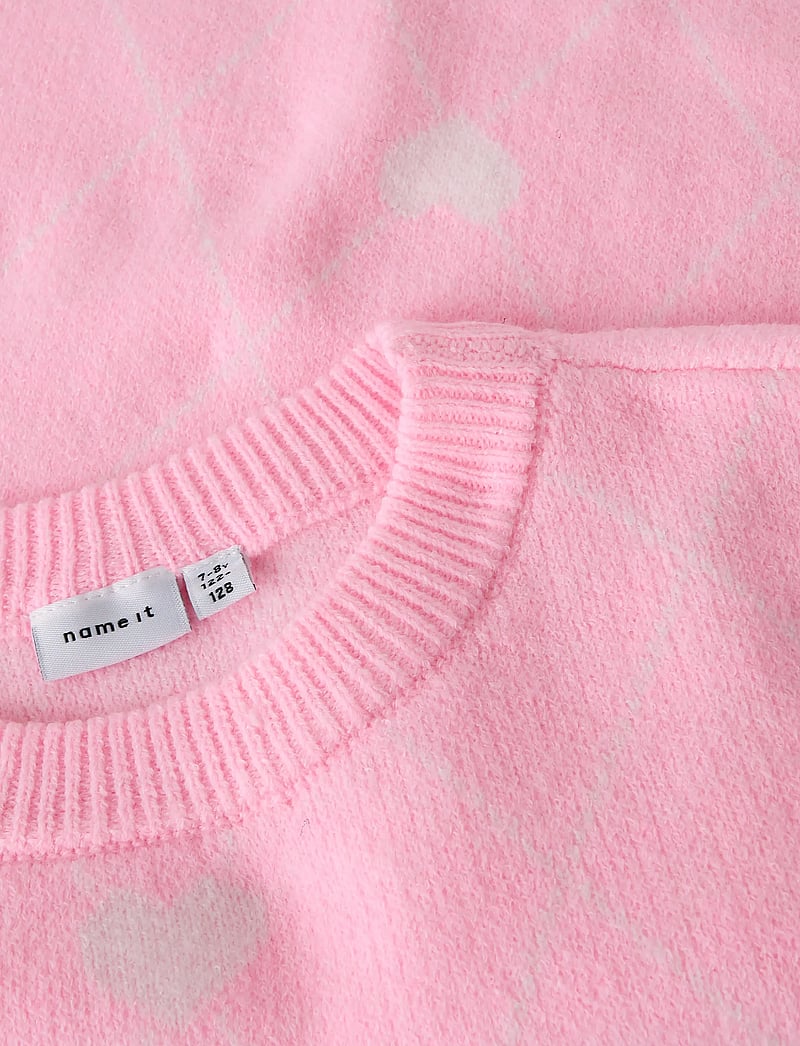 name it - NKFSINIA LS KNIT - pullover - polignac - 3