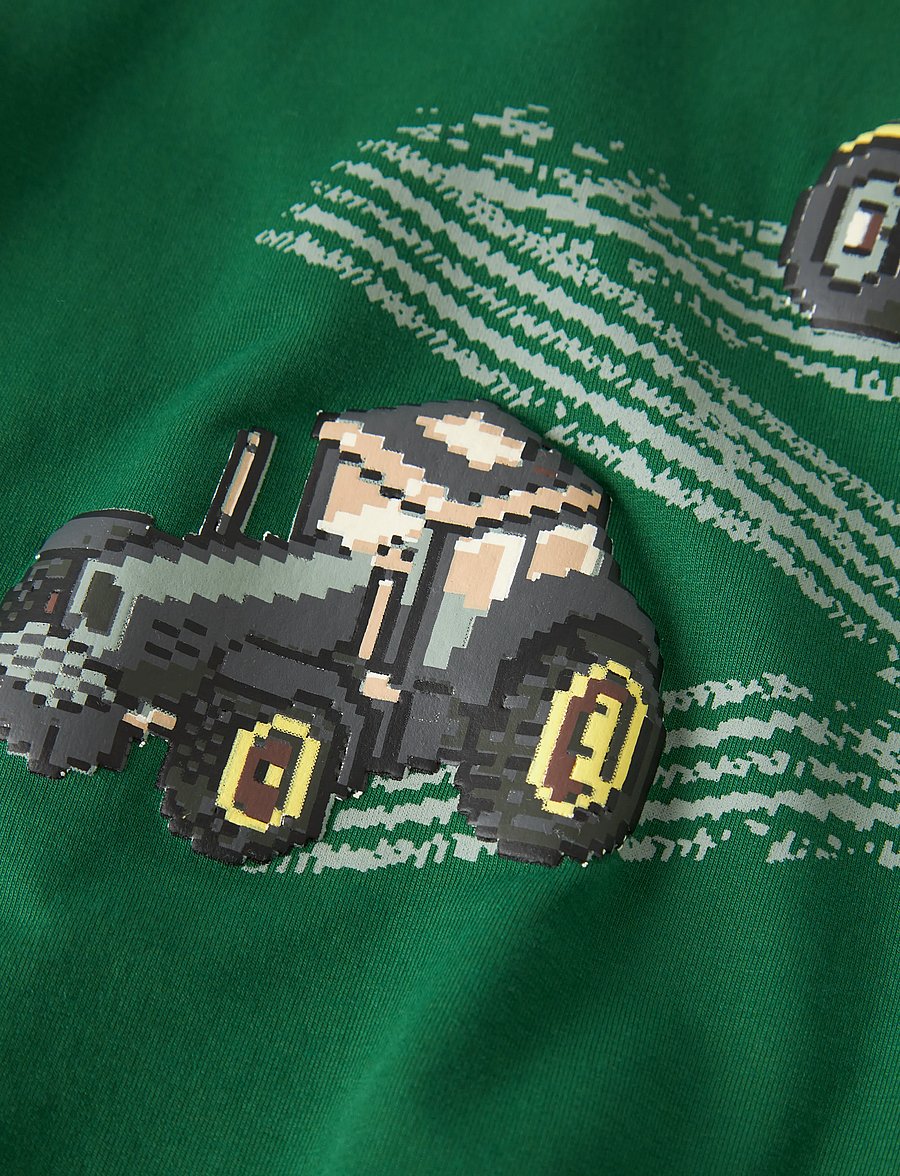 name it - NMMLAVANDIN LS NREG SWEAT BRU - sweatshirts - verdant green - 4