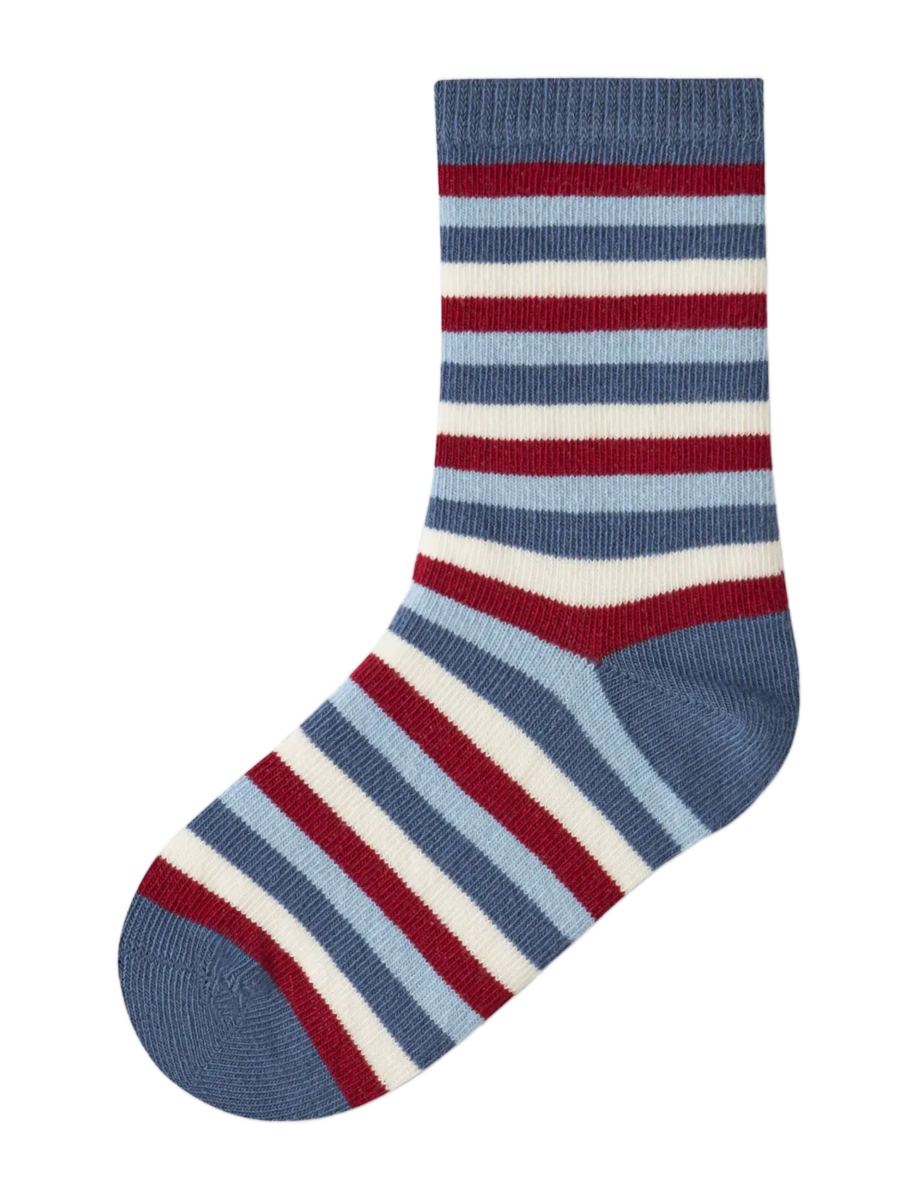 name it - NMMLAUV 3P SOCK - vintage indigo - 1