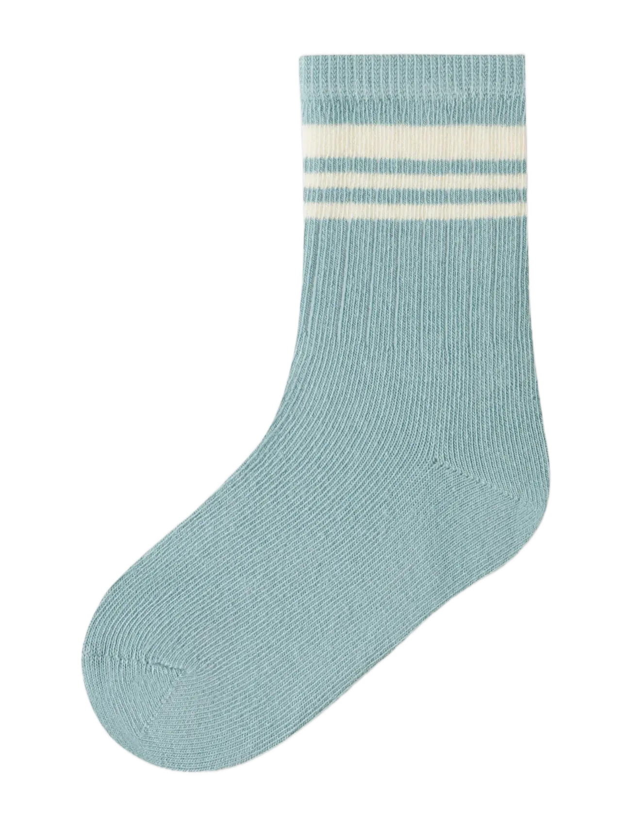 name it - NMMLAUV 3P SOCK - vintage indigo - 2