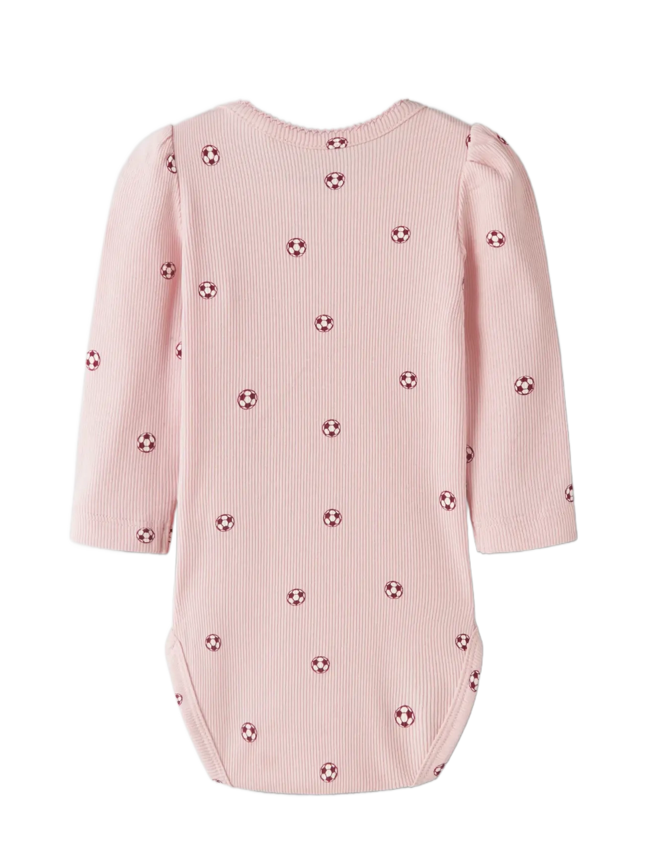 name it - NBFHABALL LS BODY BOX - long-sleeved bodies - lotus - 1