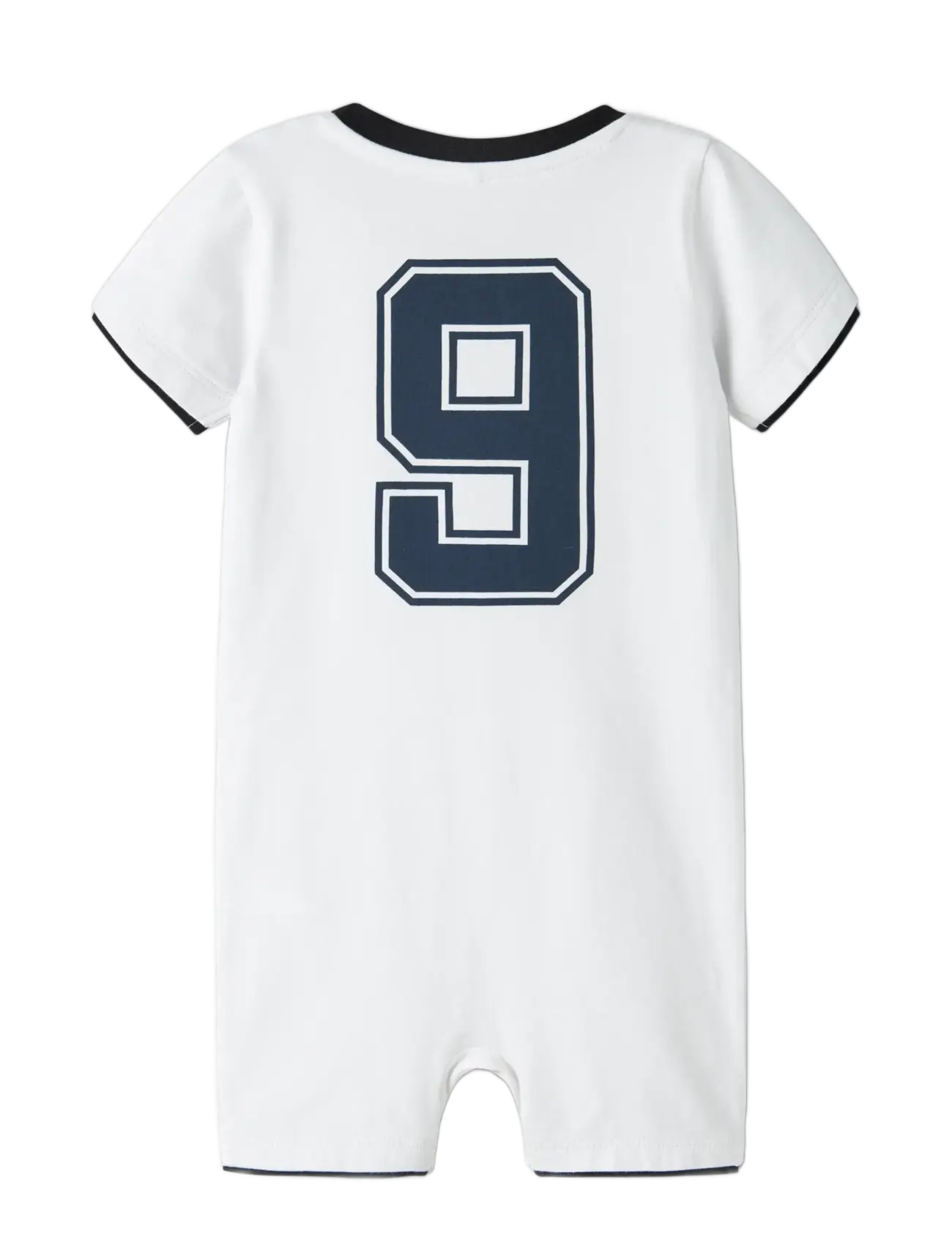 name it - NBNHITEAM SUNSUIT - jumpsuits - bright white - 1