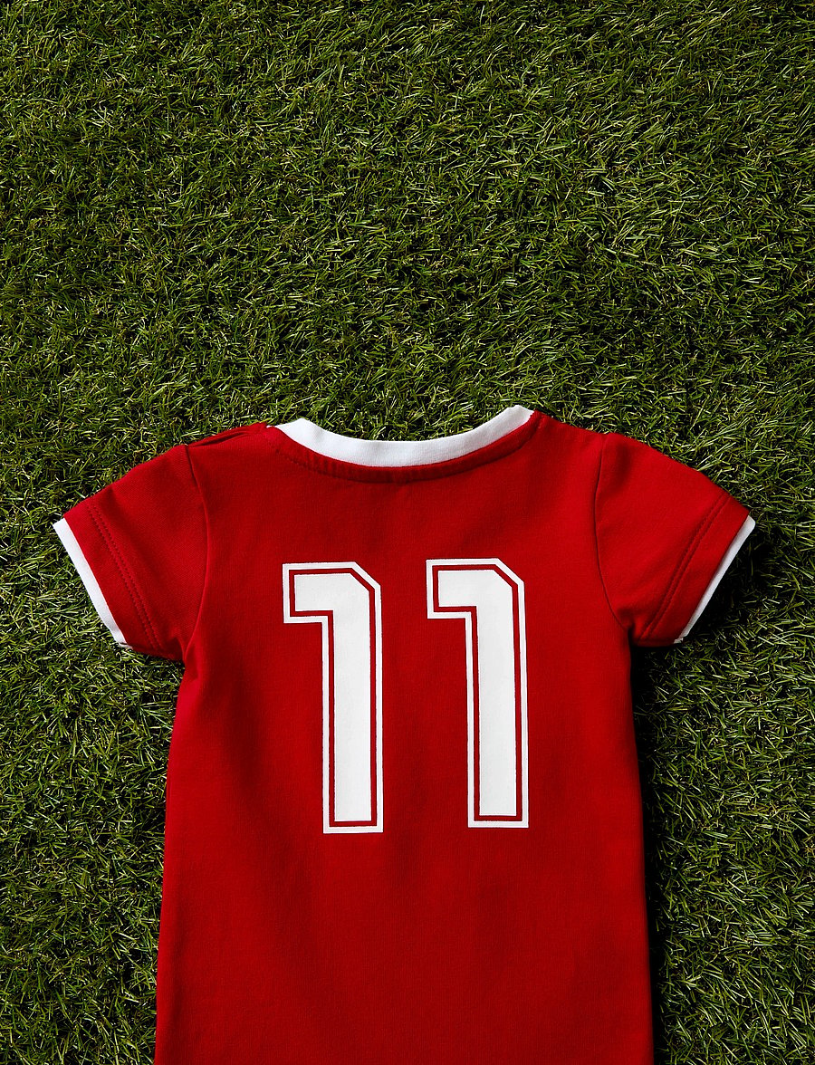 name it - NBNHITEAM SUNSUIT - kombinezonai - true red - 4