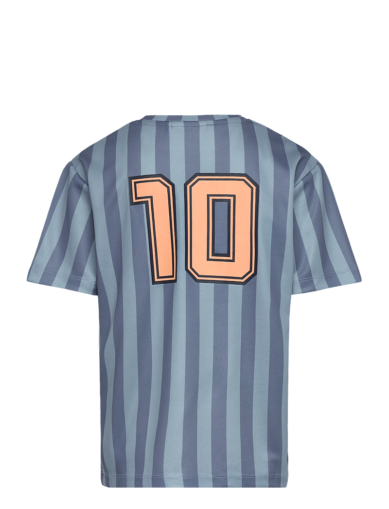 name it - NKMHIFOT SS NREG TOP - spordisärgid - blue fog - 1