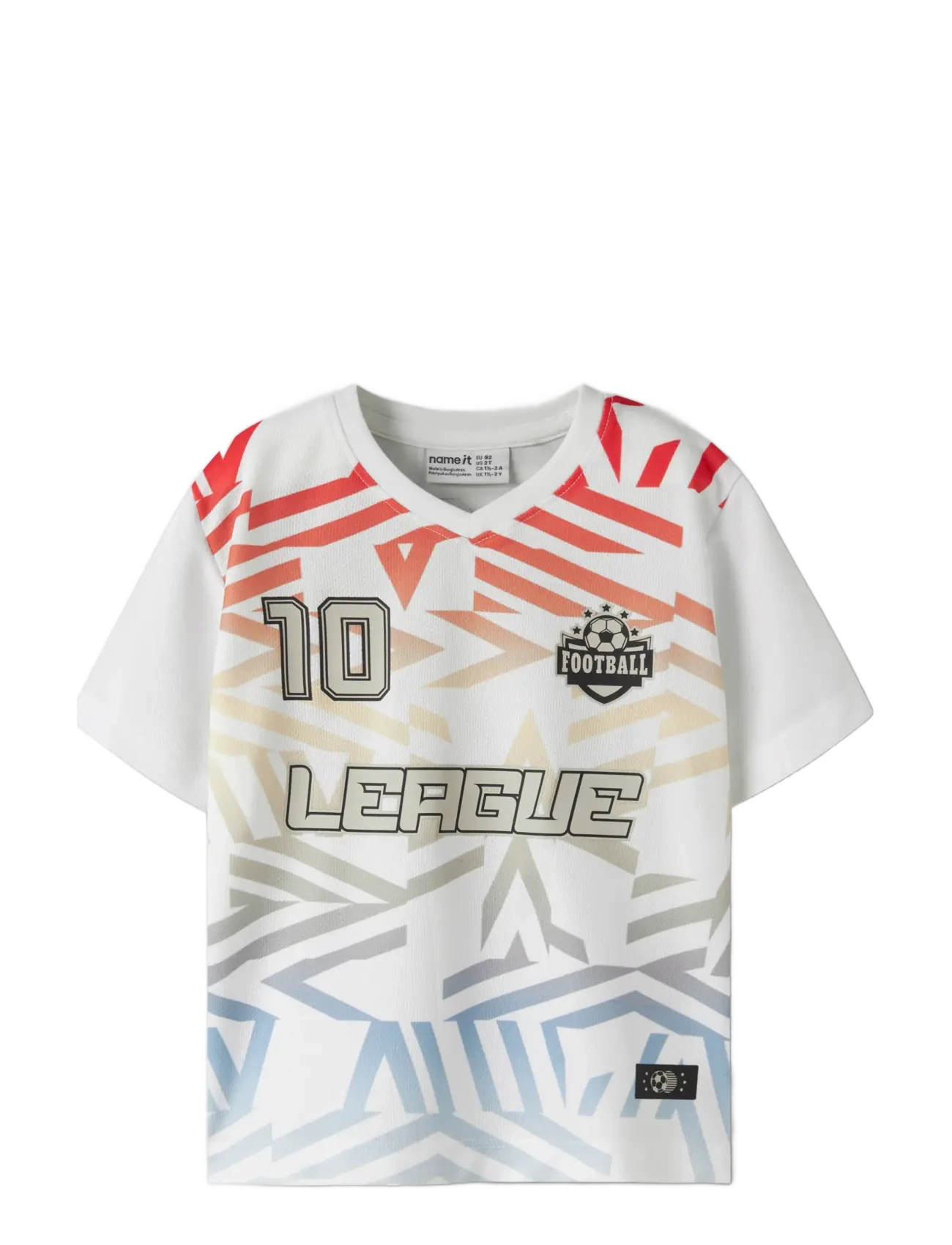 name it - NMMHIFOT SS NREG TOP - bright white - 2
