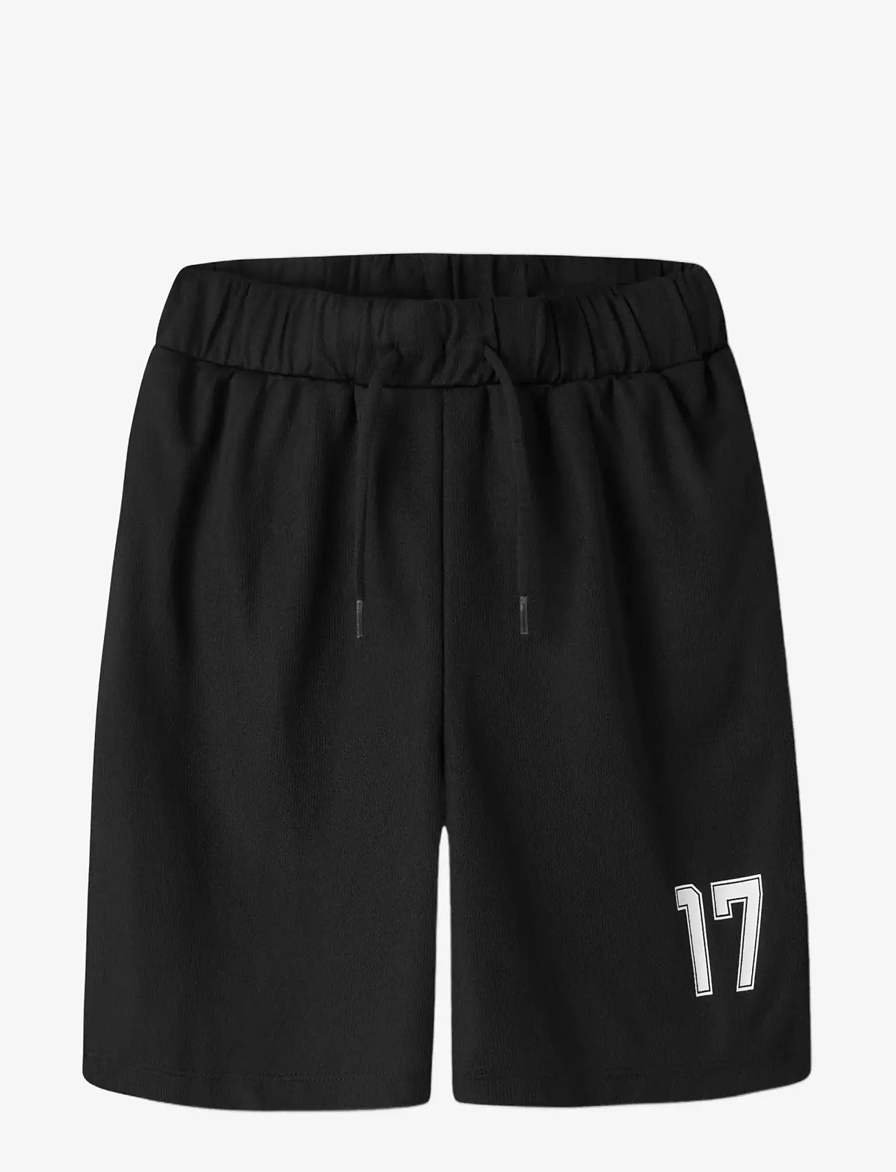 name it - NKNHITEAM SHORT SET - sportstoppe - bright white - 3