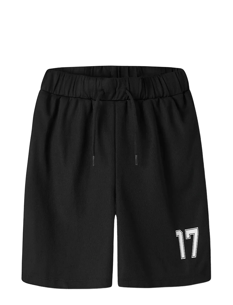 name it - NKNHITEAM SHORT SET - sportstoppe - bright white - 3