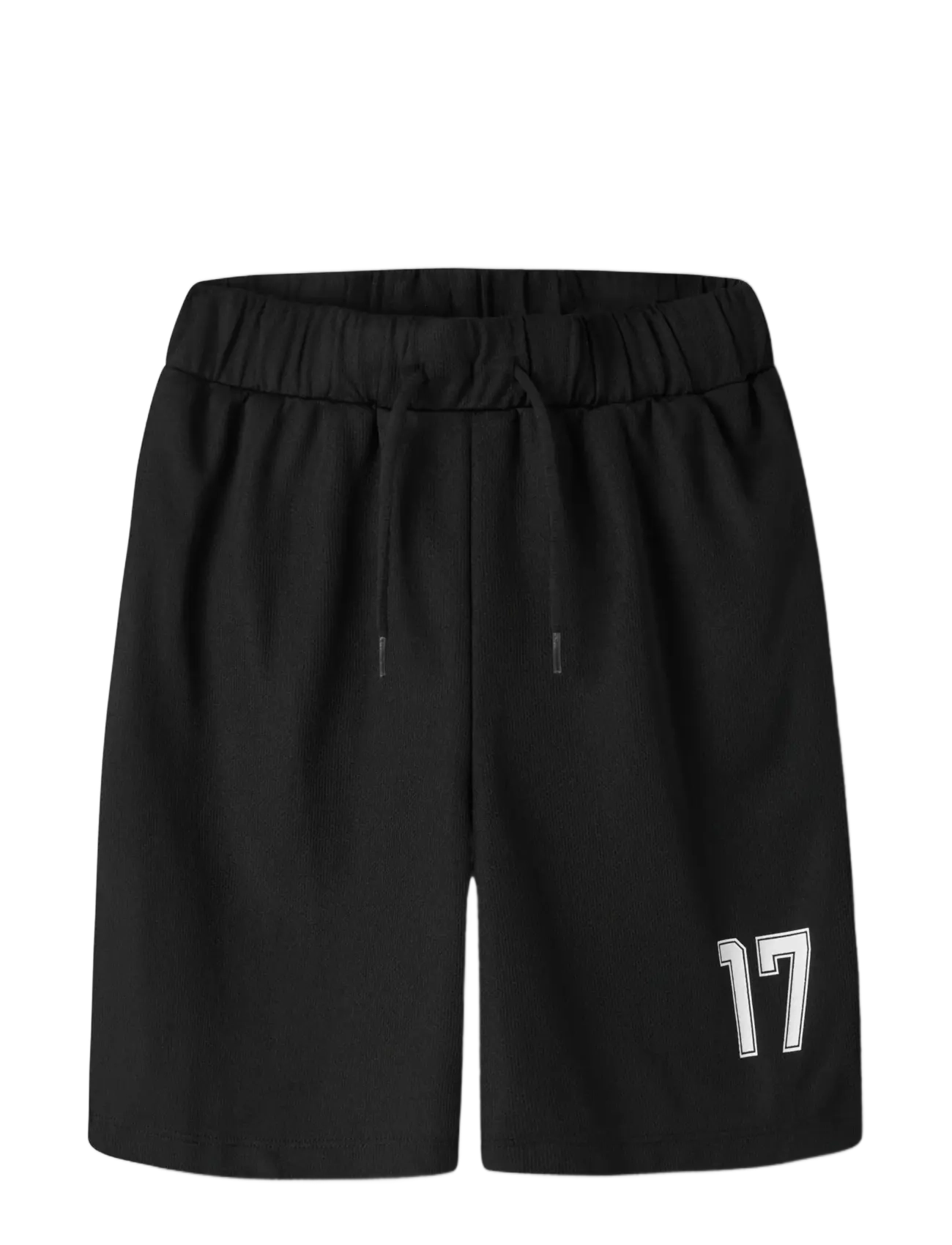 name it - NKNHITEAM SHORT SET - sporta topi - bright white - 3